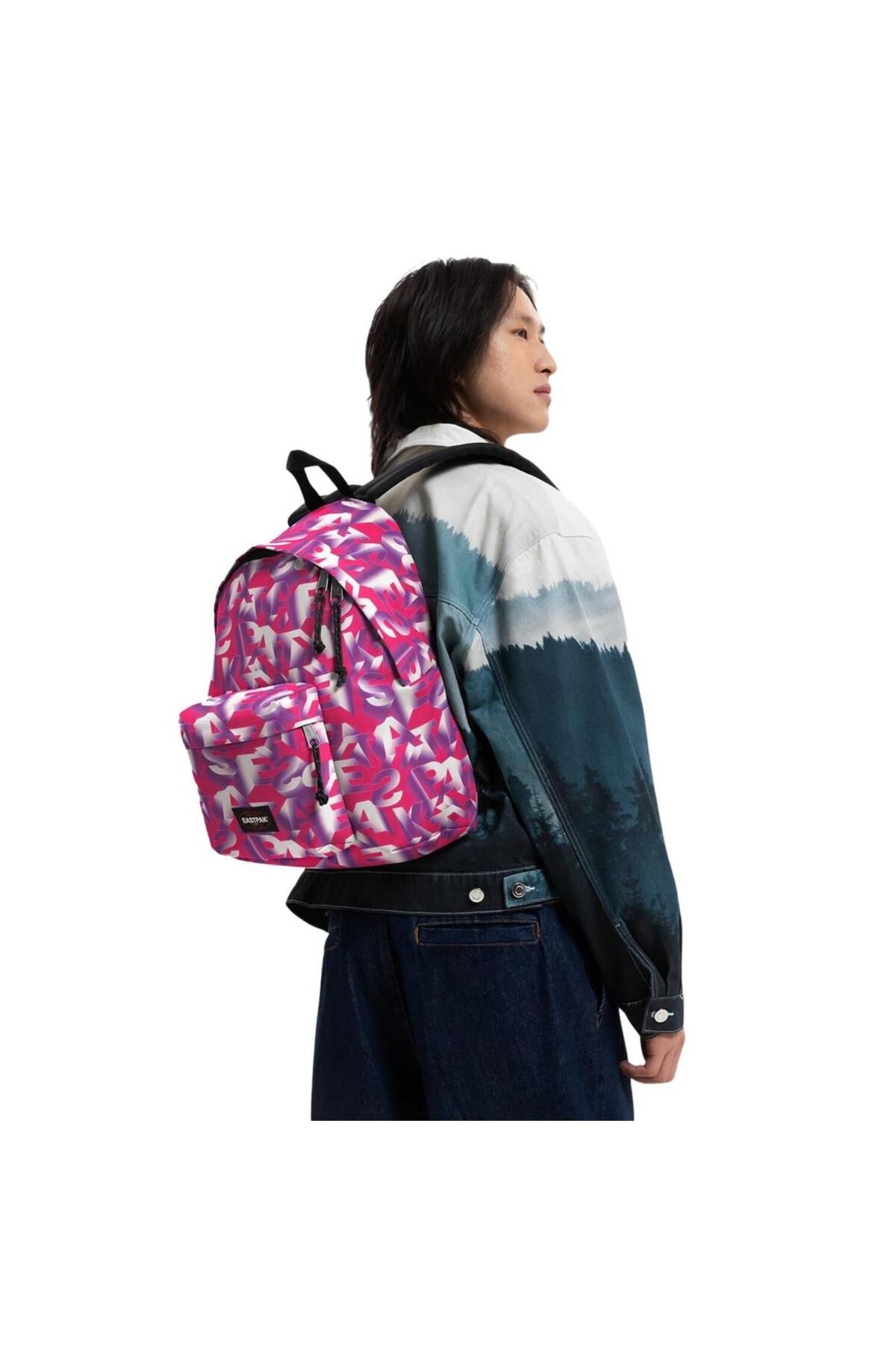 کوله پشتی خاکستری مردانه و زنانه پاک شده PAK'R Eastpak