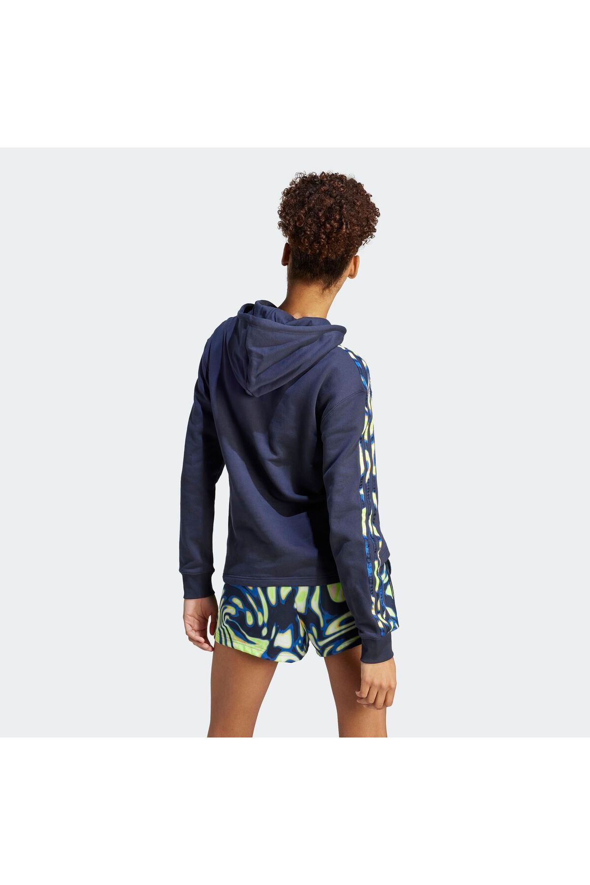 adidas-ADIDAS women's VIBAOP 3S HD sweatshirt - IL5875 4