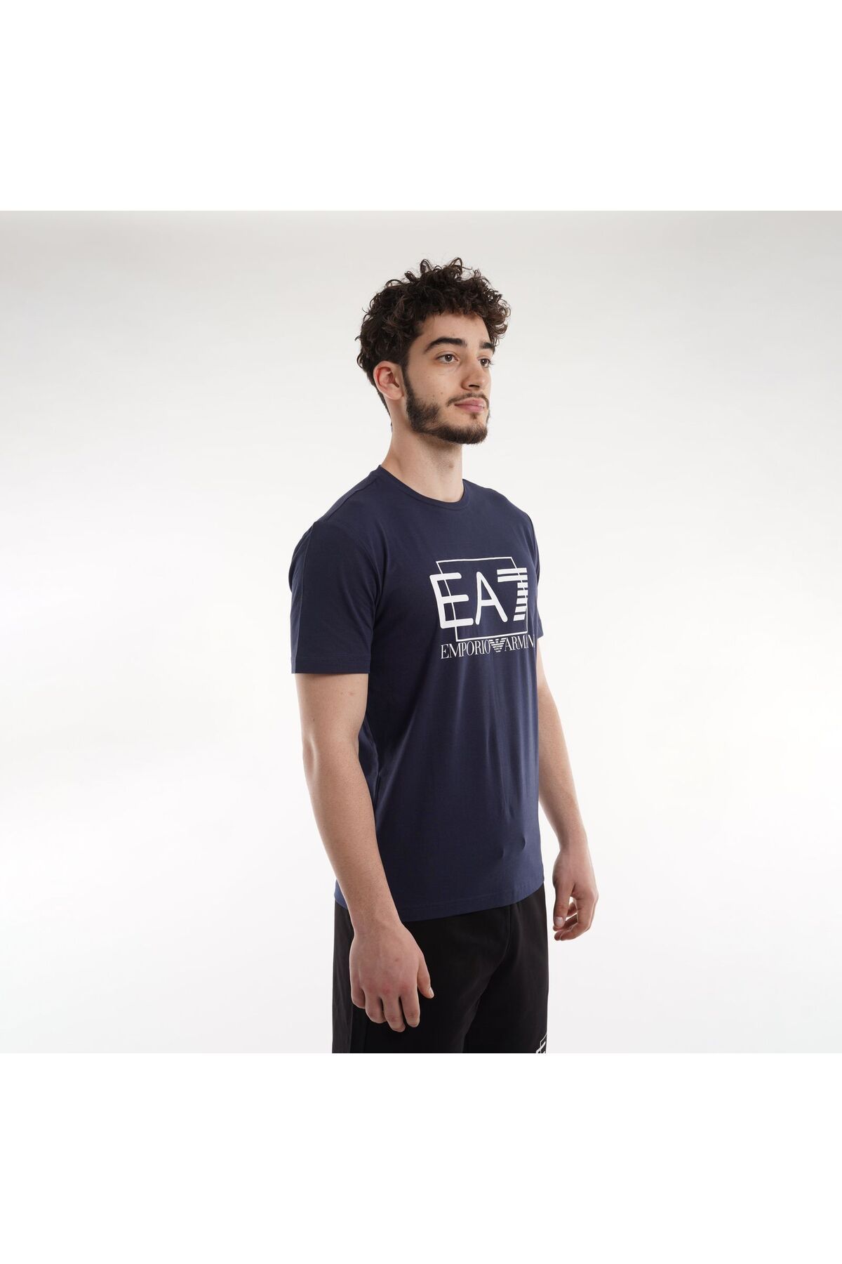 EA7 Emporio Armani-Tricou EMPORIO ARMANI EA7 pentru barbati TRAIN VISIBILITY M TEE ST - 3RPT62PJ03Z01554 4