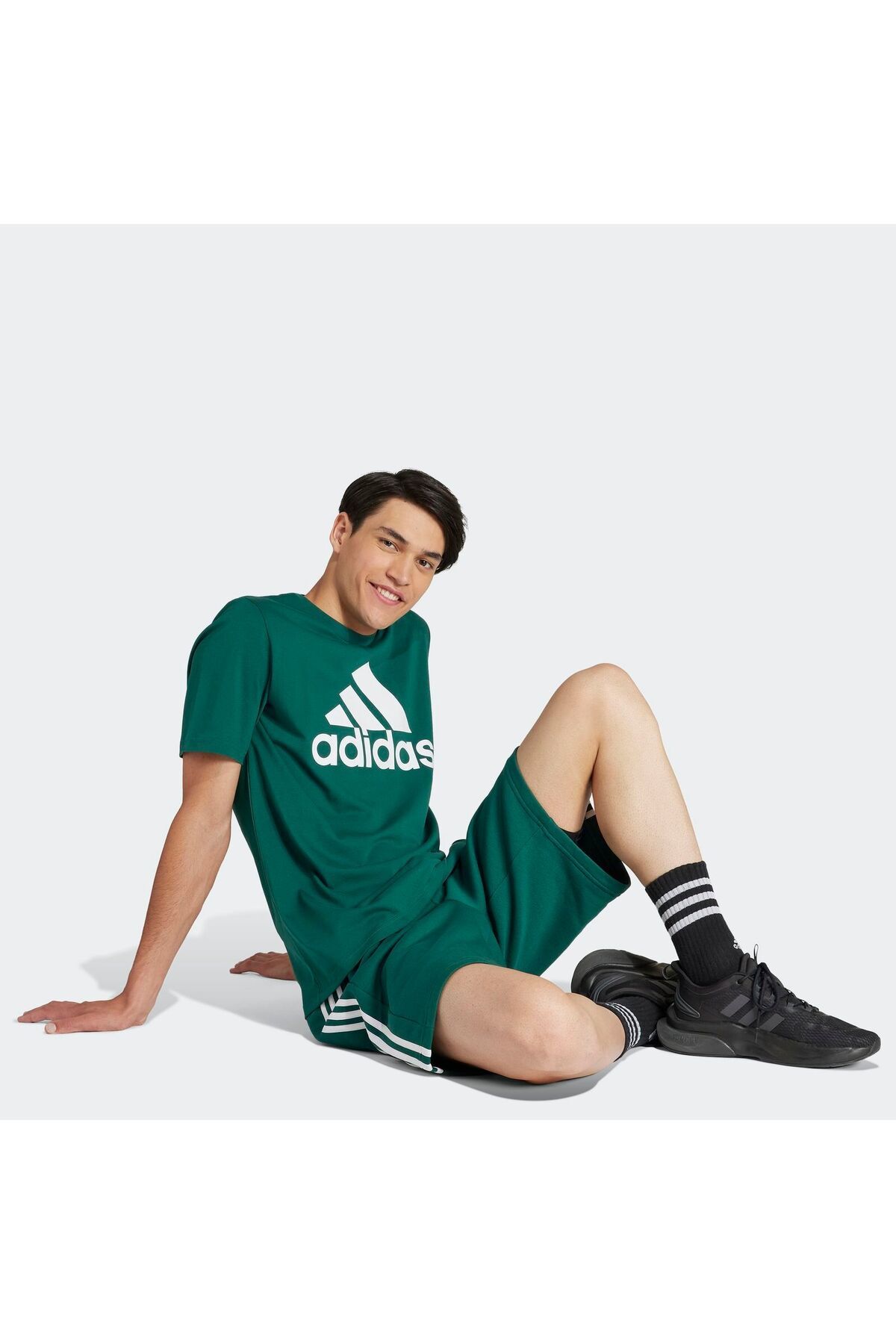 adidas-Tricou ADIDAS pentru barbati M BL SJ T - IS1300 4