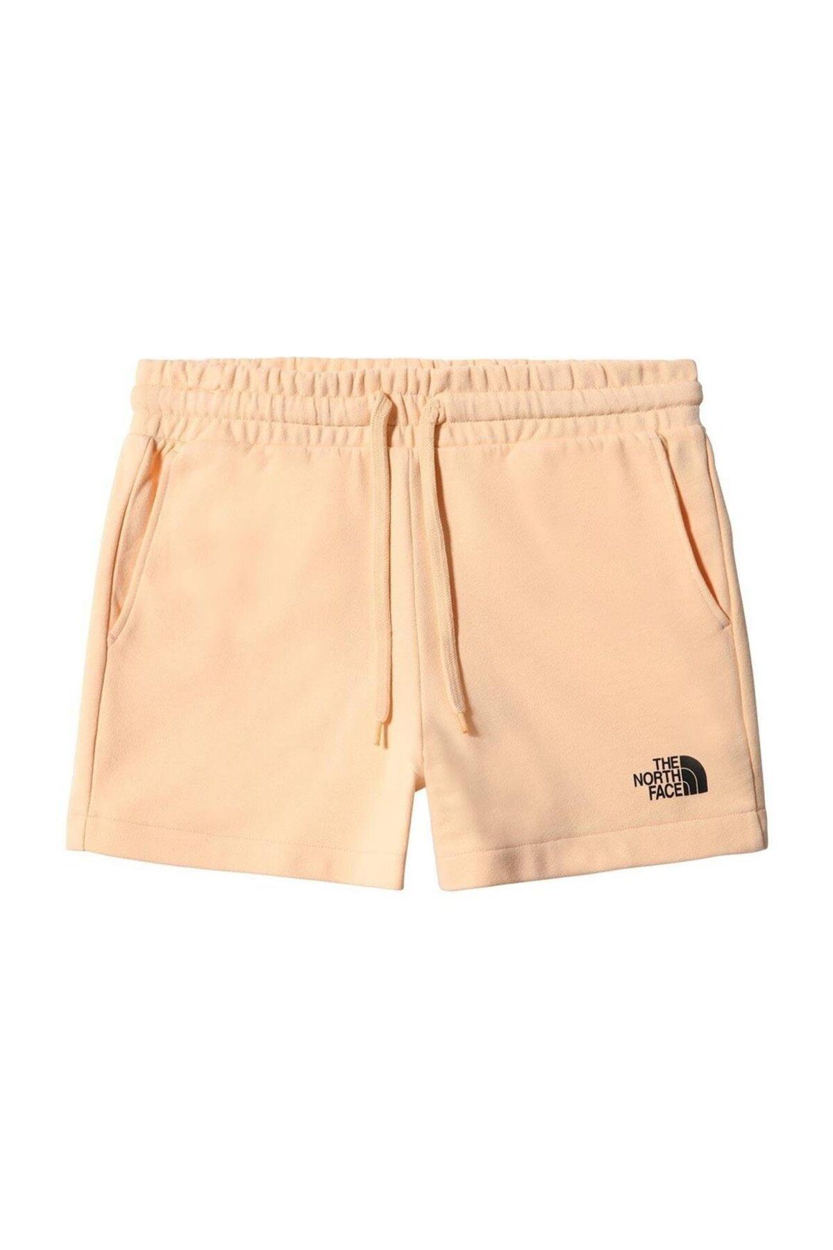 THE NORTH FACE-Pantaloni scurti W Logowear pentru damă Nf0a7qzx3r81 1