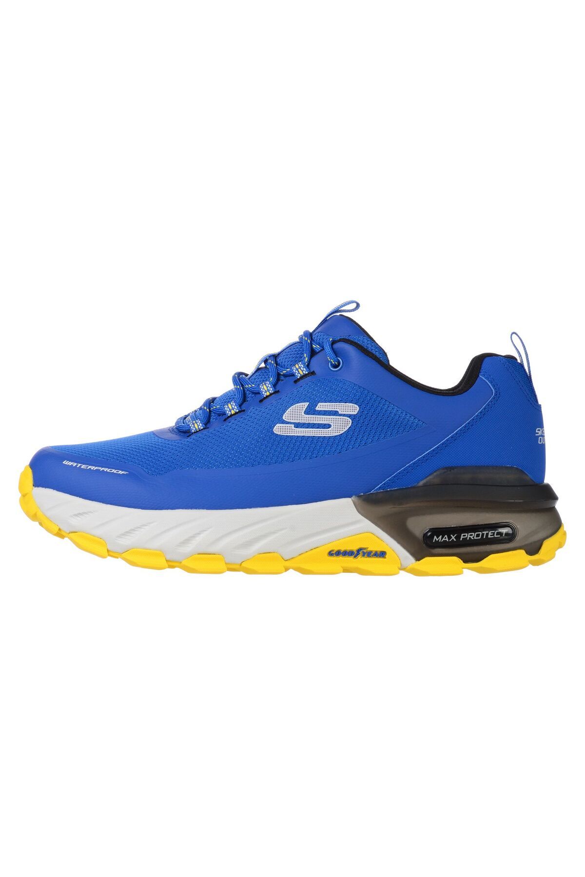 SKECHERS-Pantofi sport SKECHERS pentru barbati MAX PROTECT - FAST T - 237304BLYL 1