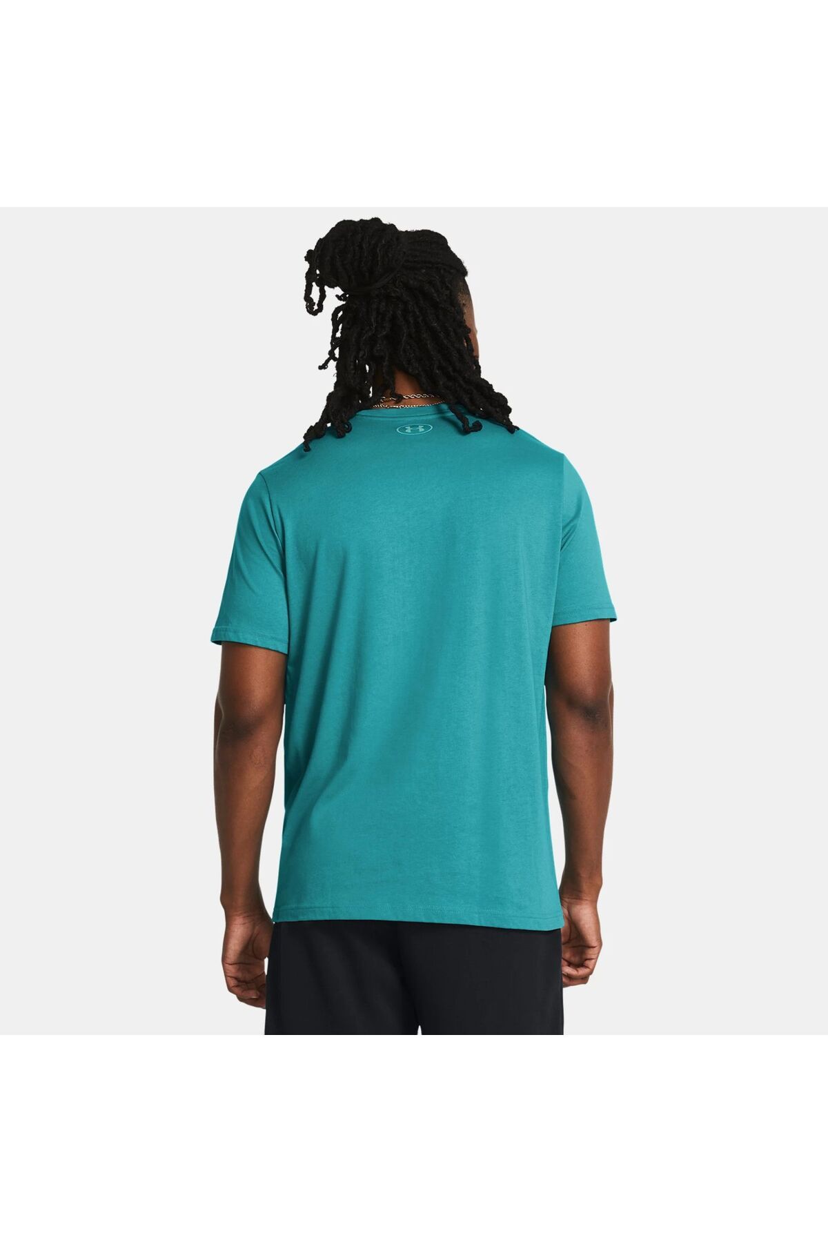 Under Armour-Tricou UNDER ARMOUR pentru barbati PJT RCK PAYOFF GRAPHC SS - 1383191464 4