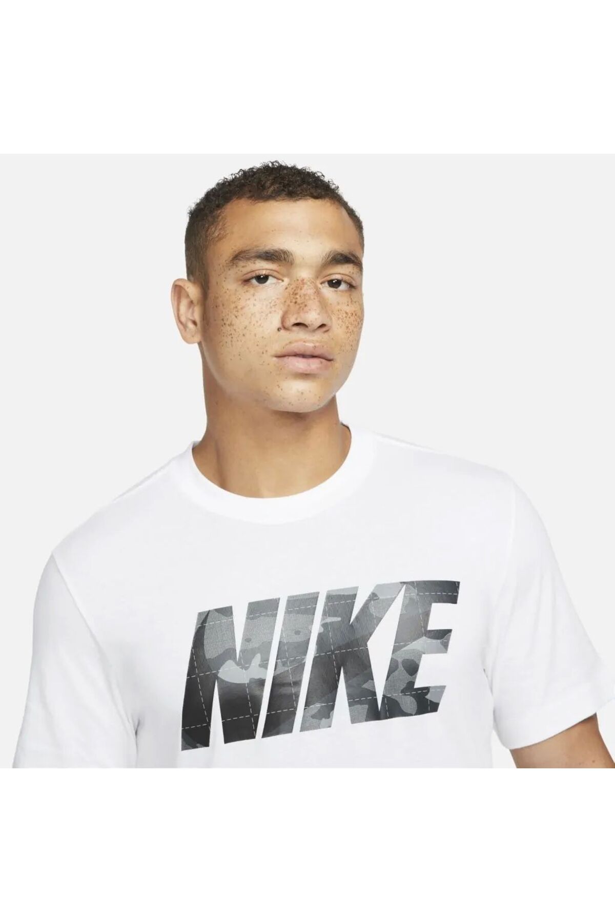 Nike-Tricou NIKE pentru barbati M NK DF TEE CAMO GFX - DM5669100 5