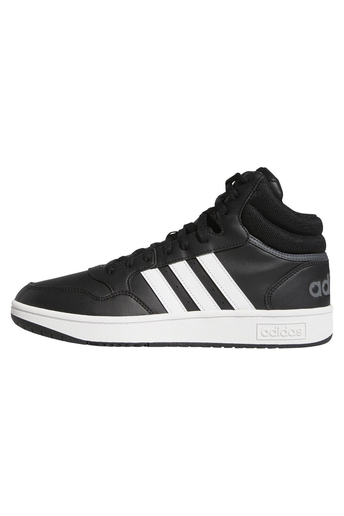 adidas-Ghete ADIDAS pentru barbati HOOPS 3.0 MID - GW3020 1