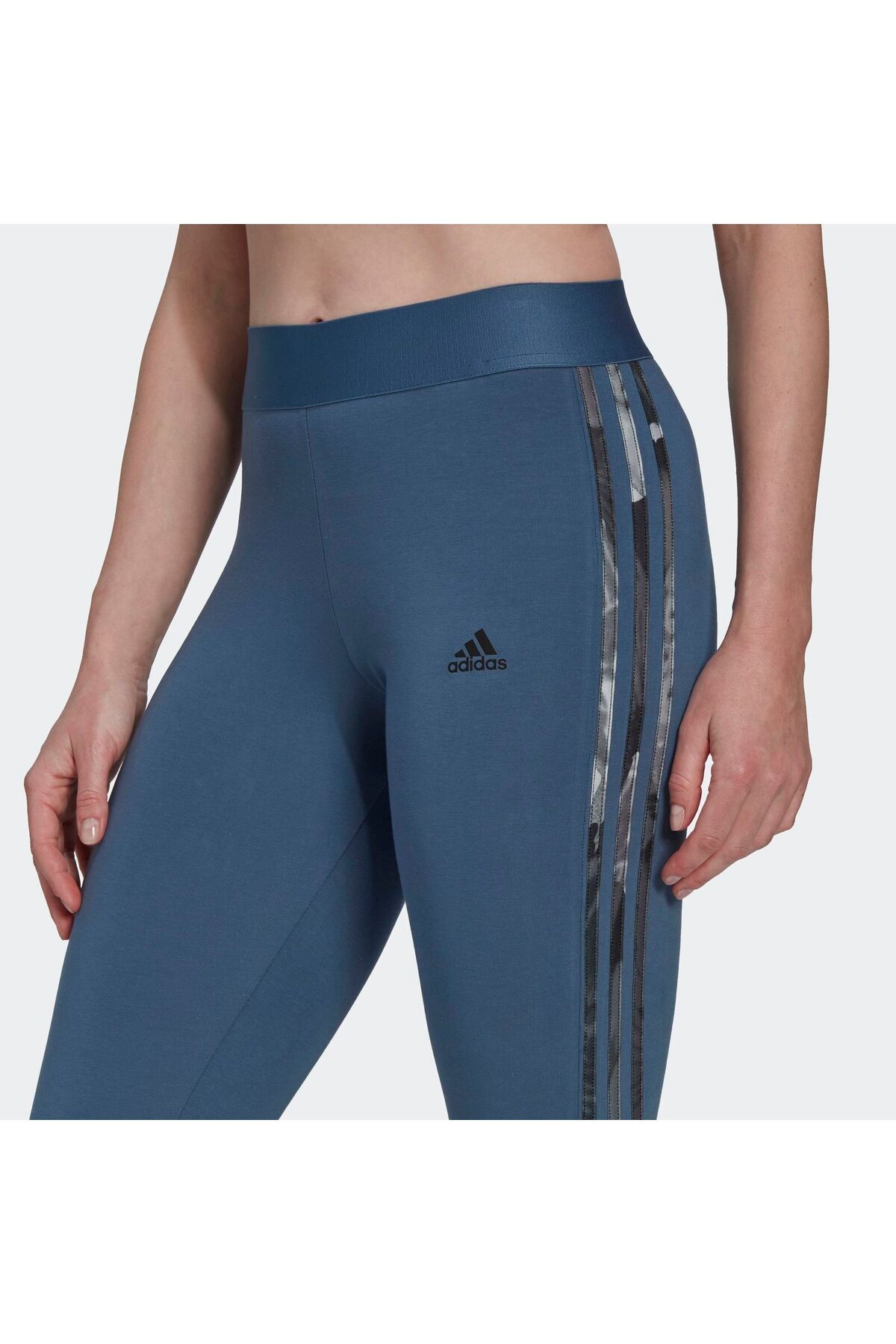 adidas-Colanti ADIDAS pentru femei W 3S LEG - HL2010 5