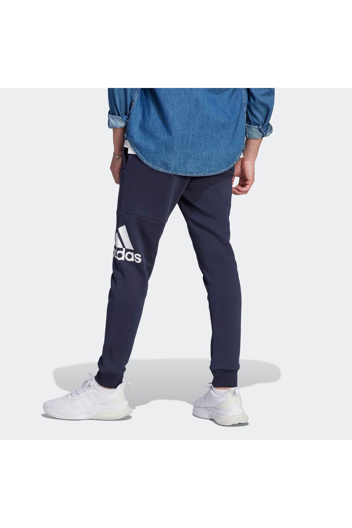 adidas-Pantaloni trening ADIDAS pentru barbati M BL FL TC PT - IJ6481 4