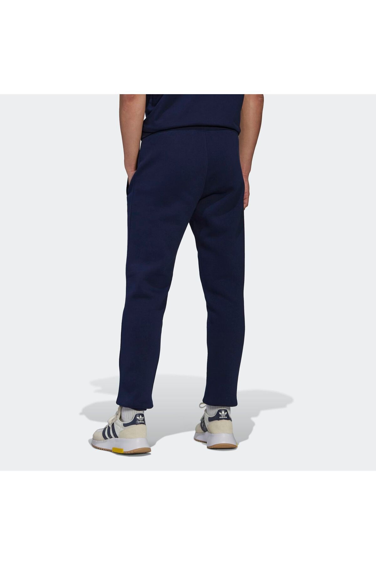 adidas-Pantaloni trening ADIDAS pentru barbati ESSENTIALS PANT - HK0107 4