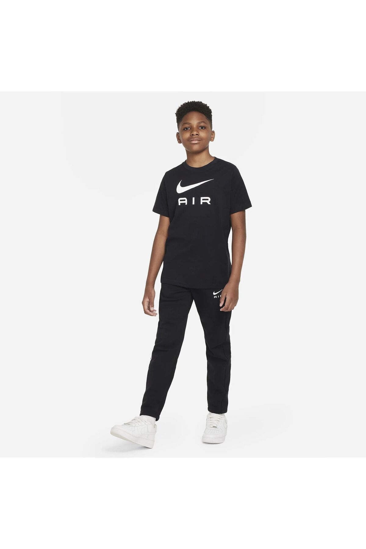 Nike-NIKE T-shirt for children AIR FA22 - DV3934010 4