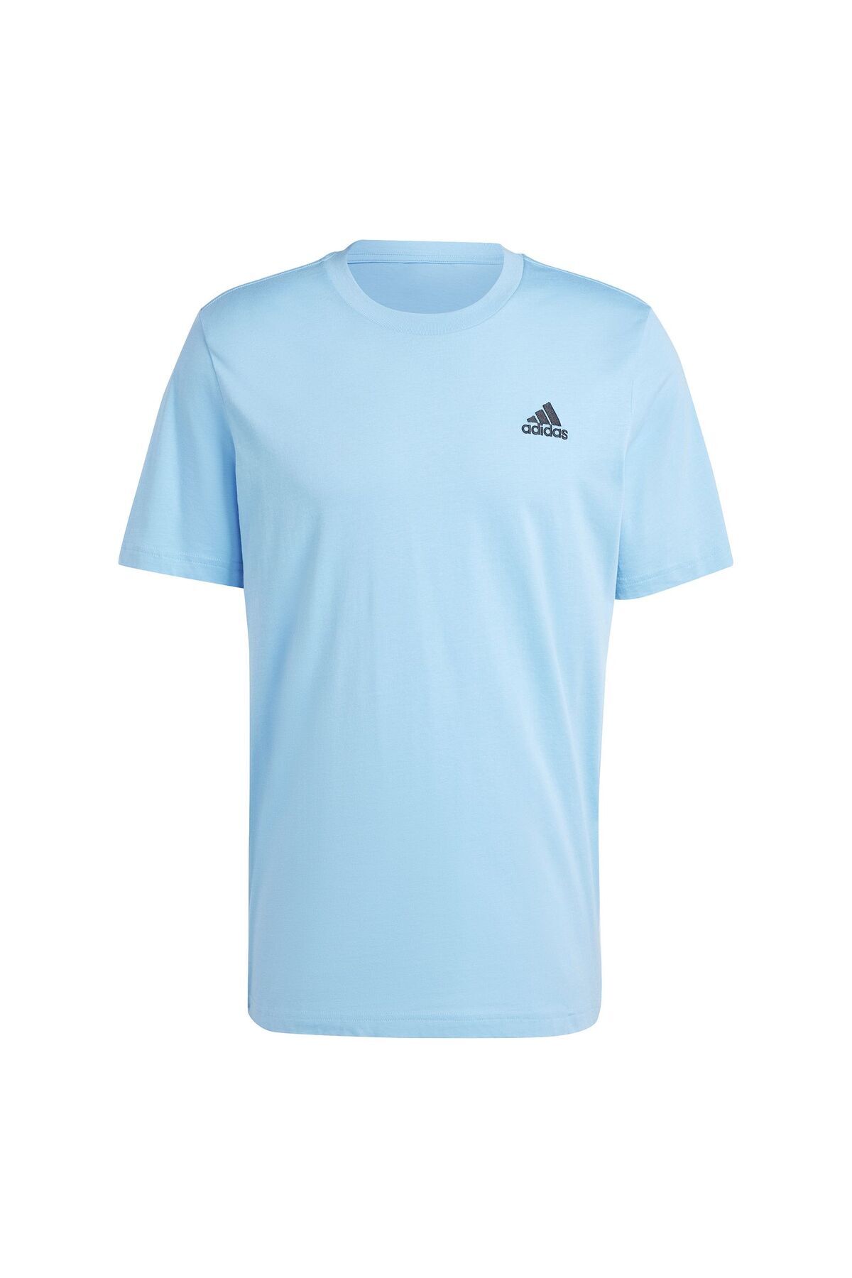 adidas-ADIDAS men's T-shirt M SL SJ T - IS1317 1