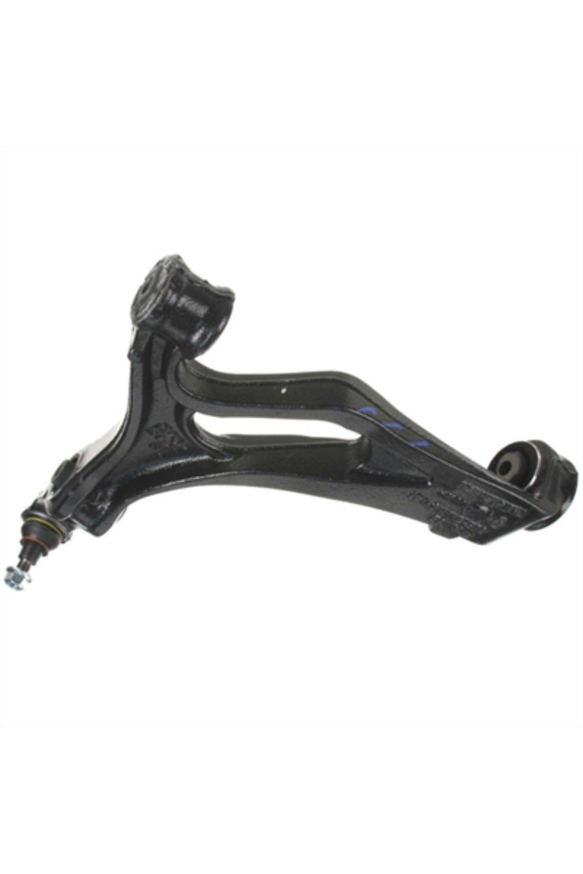 DELPHİ Volkswagen Touareg 2002-2010 Model Ön Sol Alt Komple Salıncak Delphi Marka