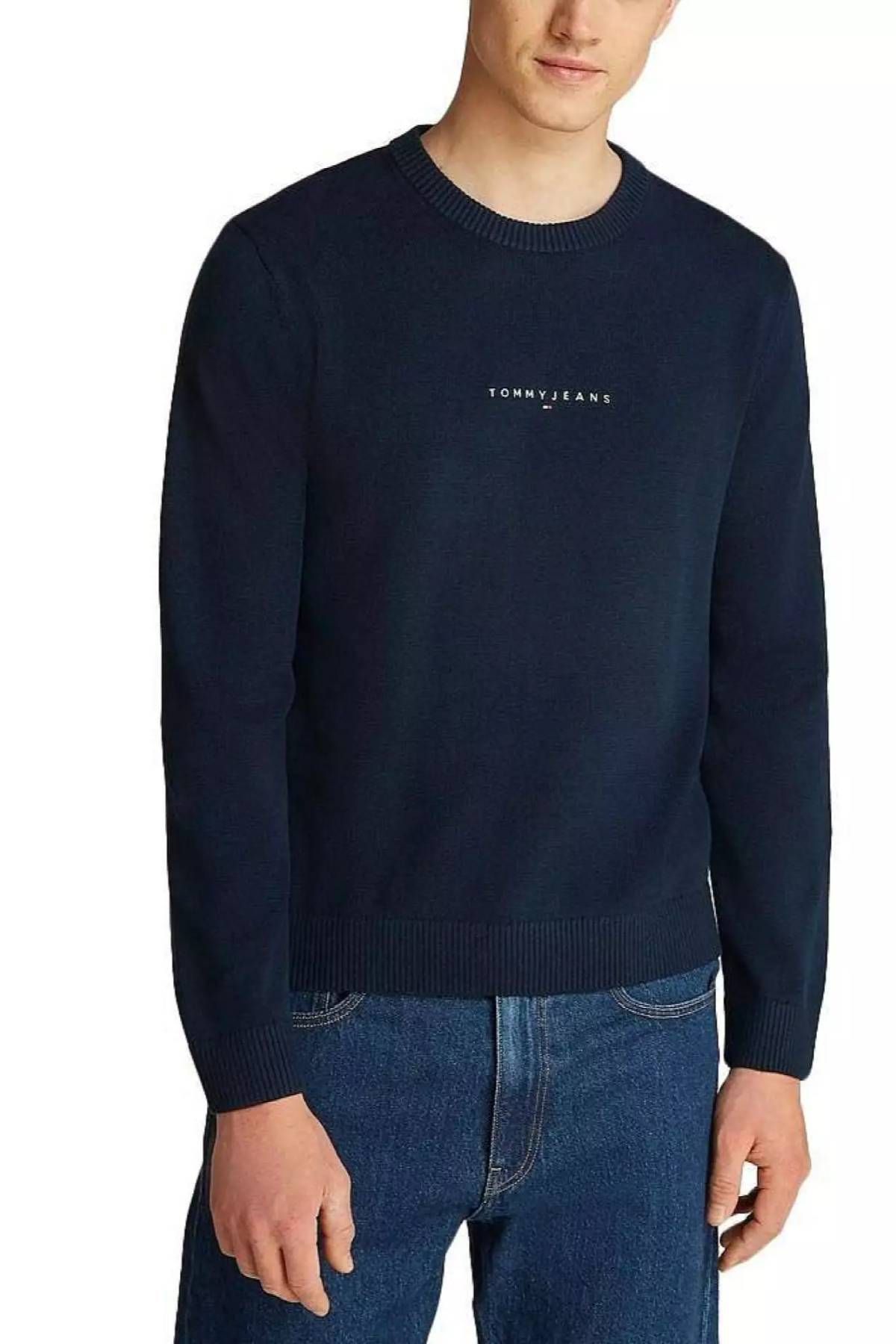 لباس بافتنی مردانه-DM0DM20299 Tommy Jeans