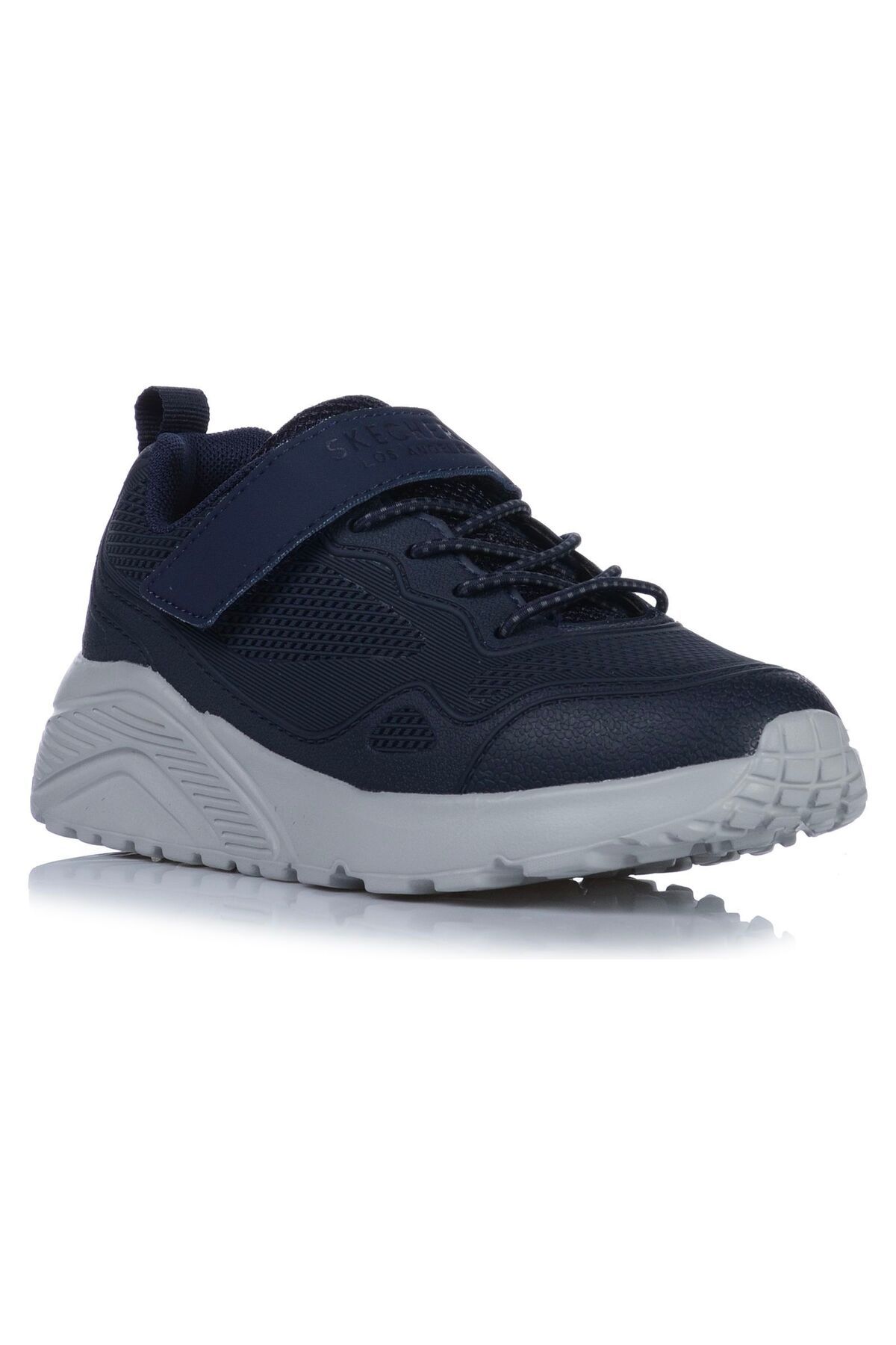 SKECHERS-SKECHERS children's sports shoes UNO LITE-WORLO - 403651LNVY 3