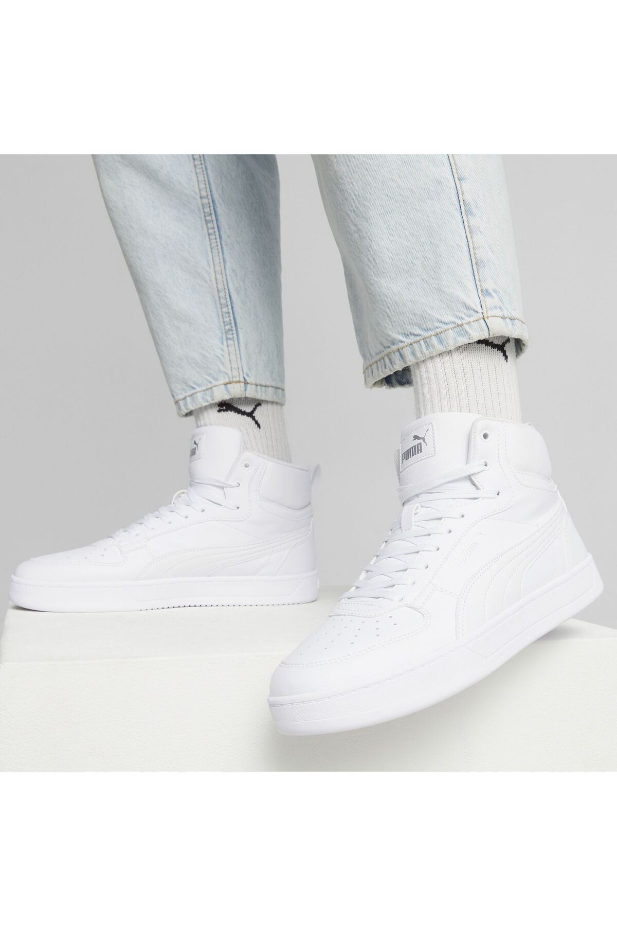 Puma-PUMA men's boots CAVEN 2.0 MID - 39229102 7