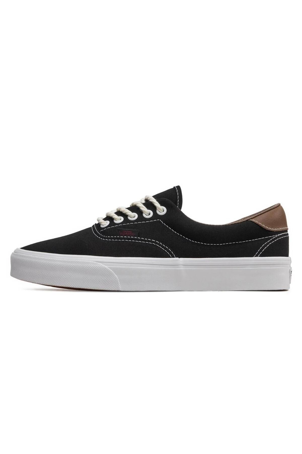 اسنیکر مشکی زنانه ERA 59 کفش ورزشی اورجینال Vans