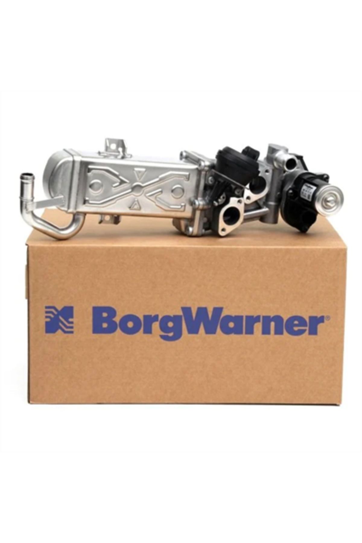 WAHLER Volkswagen Passat 2011 - 2014 1.6 TDI Soğutuculu Egr Valfi Wahler Marka