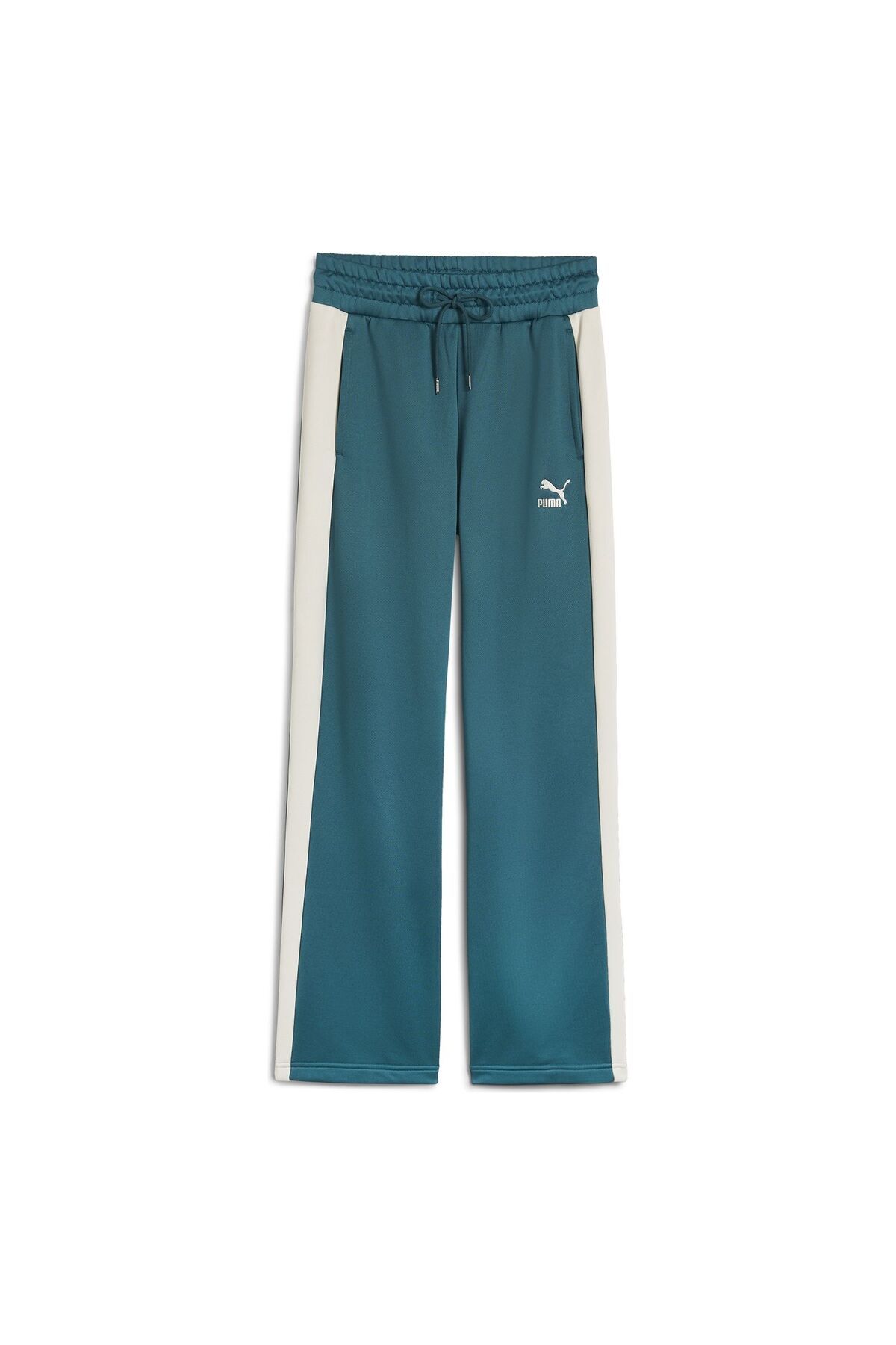 Puma-Pantaloni trening PUMA pentru femei ICONIC T7 TRACK PANTS - 62799622 1