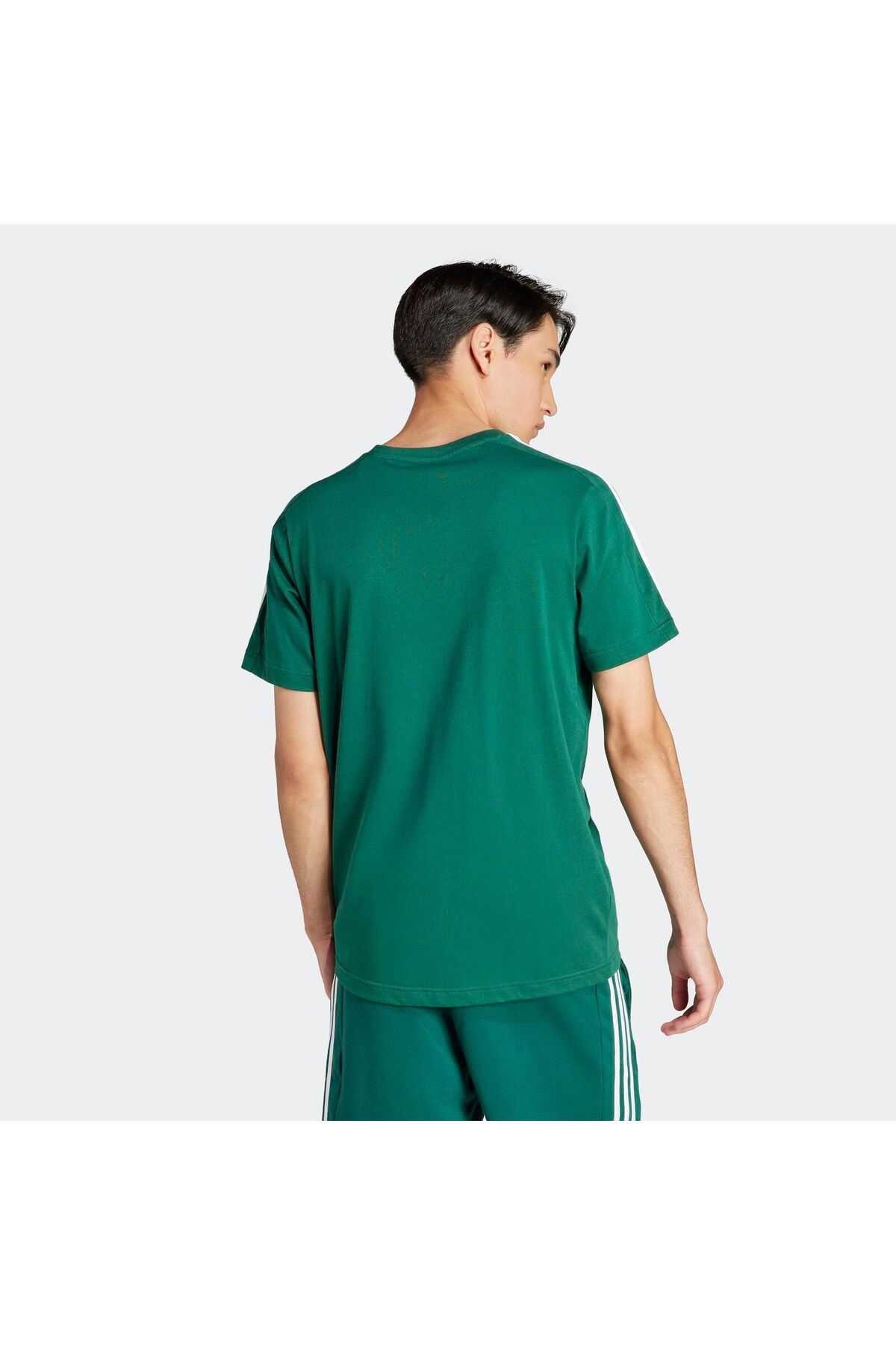 adidas-Tricou ADIDAS pentru barbati M 3S SJ T - IS1333 3