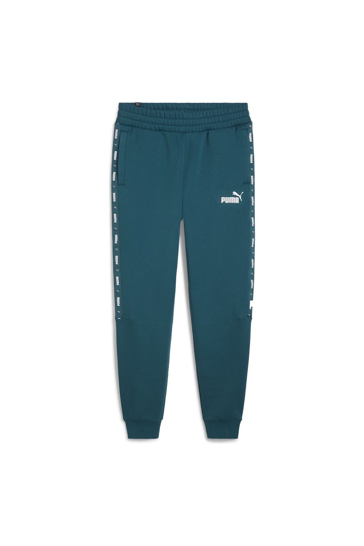 Puma-PUMA men's ESS+ TAPE SWEATPANTS sweatpants - 84904208 1