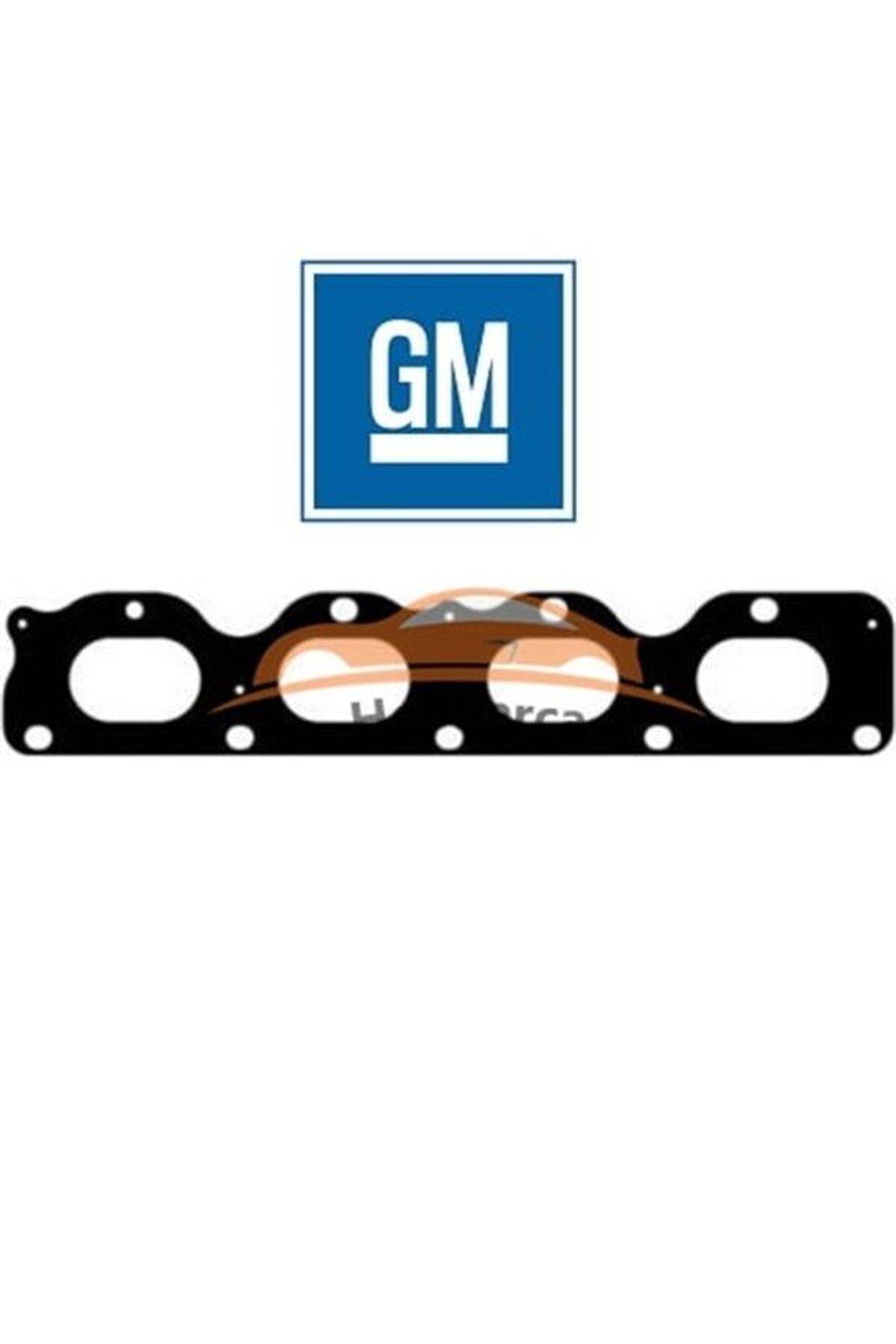 Orjinal Chevrolet Cruze uyumlu  Egzoz Manifolt Contası Orijinal GM