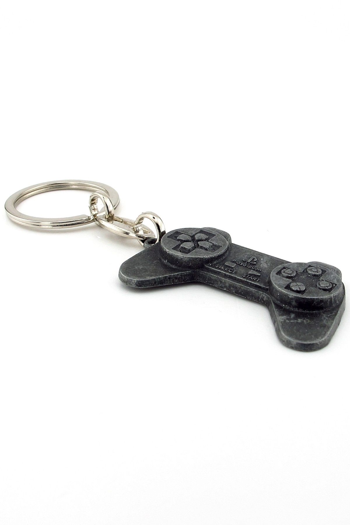 Solfera-Game Handle - Anthracite Metal Game Pad in the Shape of Dualshock Kc177 3
