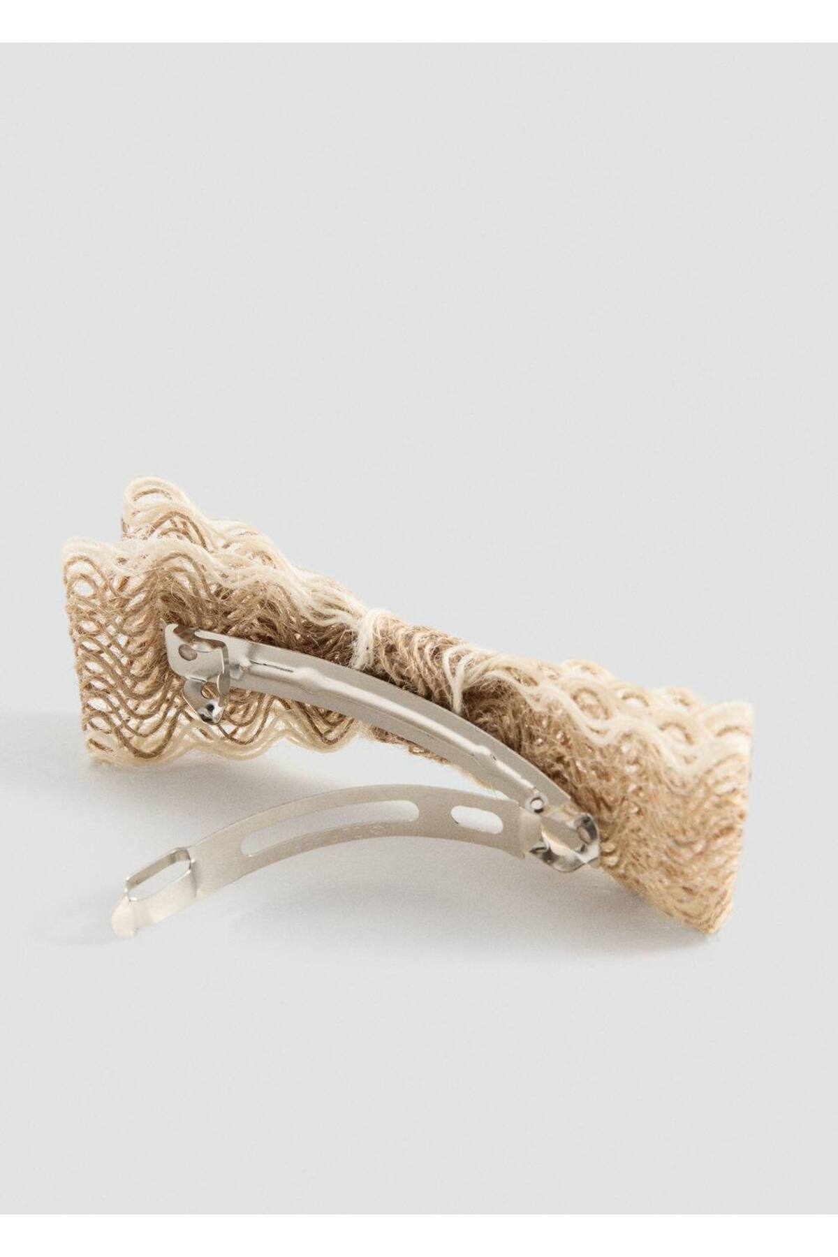 Doğal liften yapılmış bağ detaylı toka