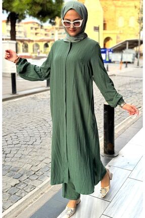 ESRANUR Hac Umre Pamuklu Takım