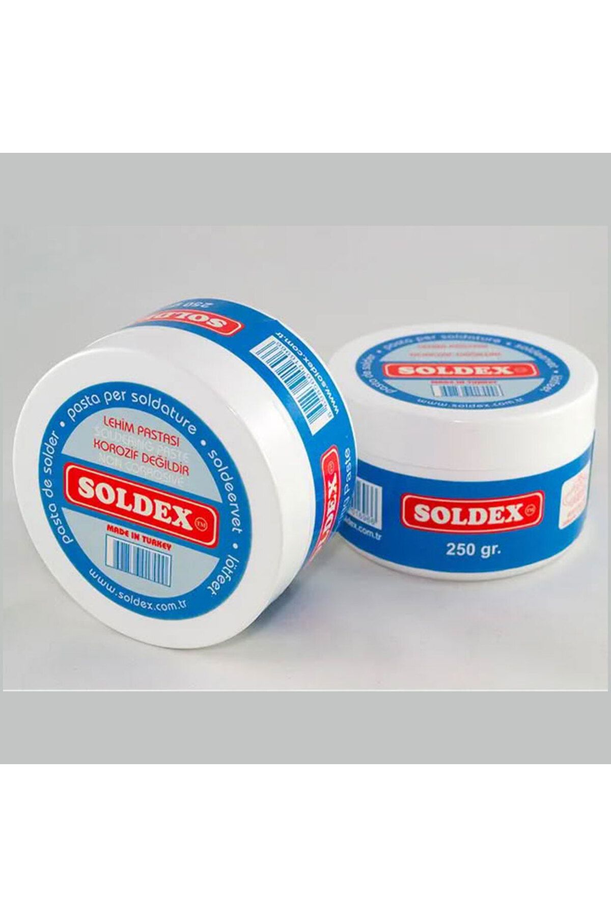 LiderGlobal Lehimleme Pastası 250 gr