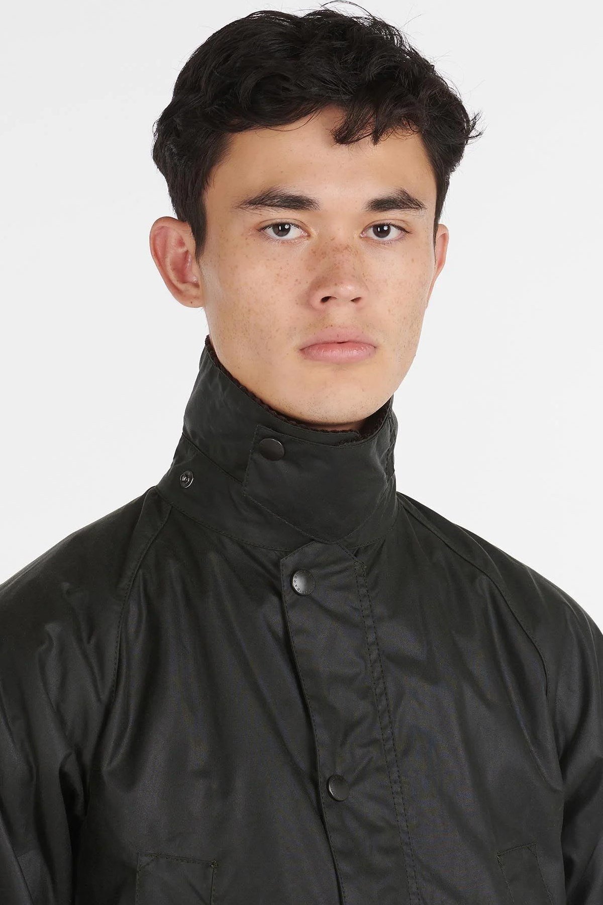 کاپشن مردانه آستین بلند | باربور Barbour MWX1758-AA12 - تصویر 6