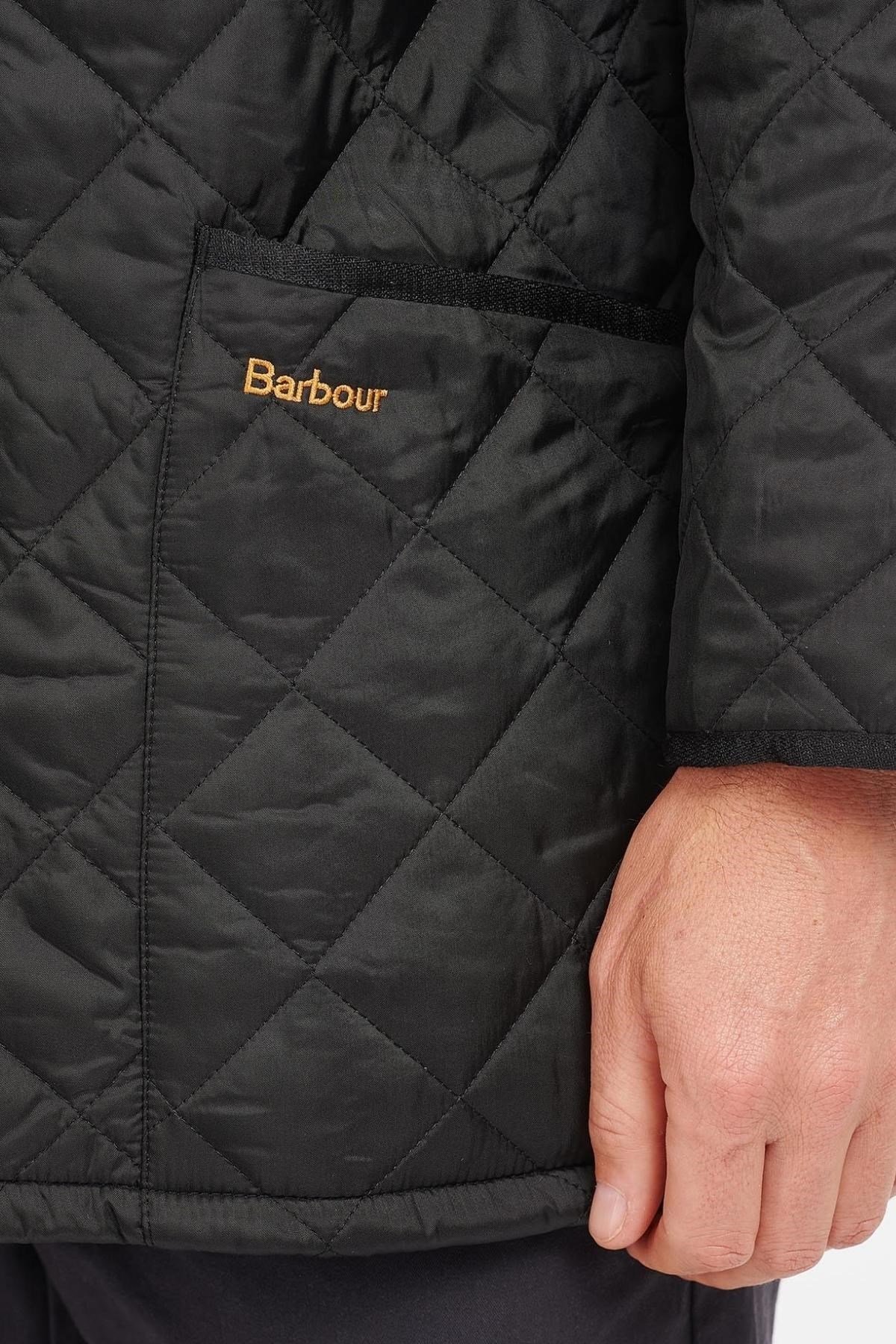 کاپشن مردانه آستین بلند | باربور Barbour TTMQU0001ITH - تصویر 7