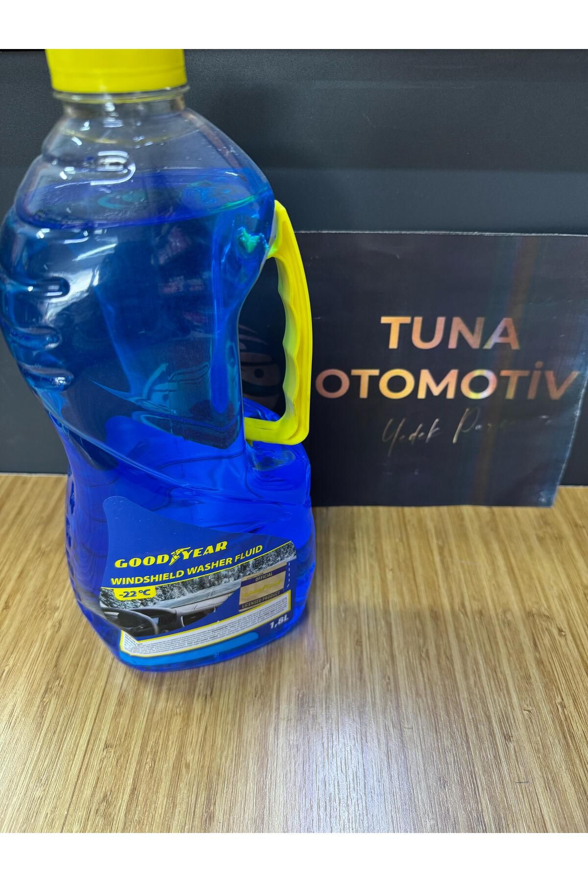 Goodyear Cam Suyu