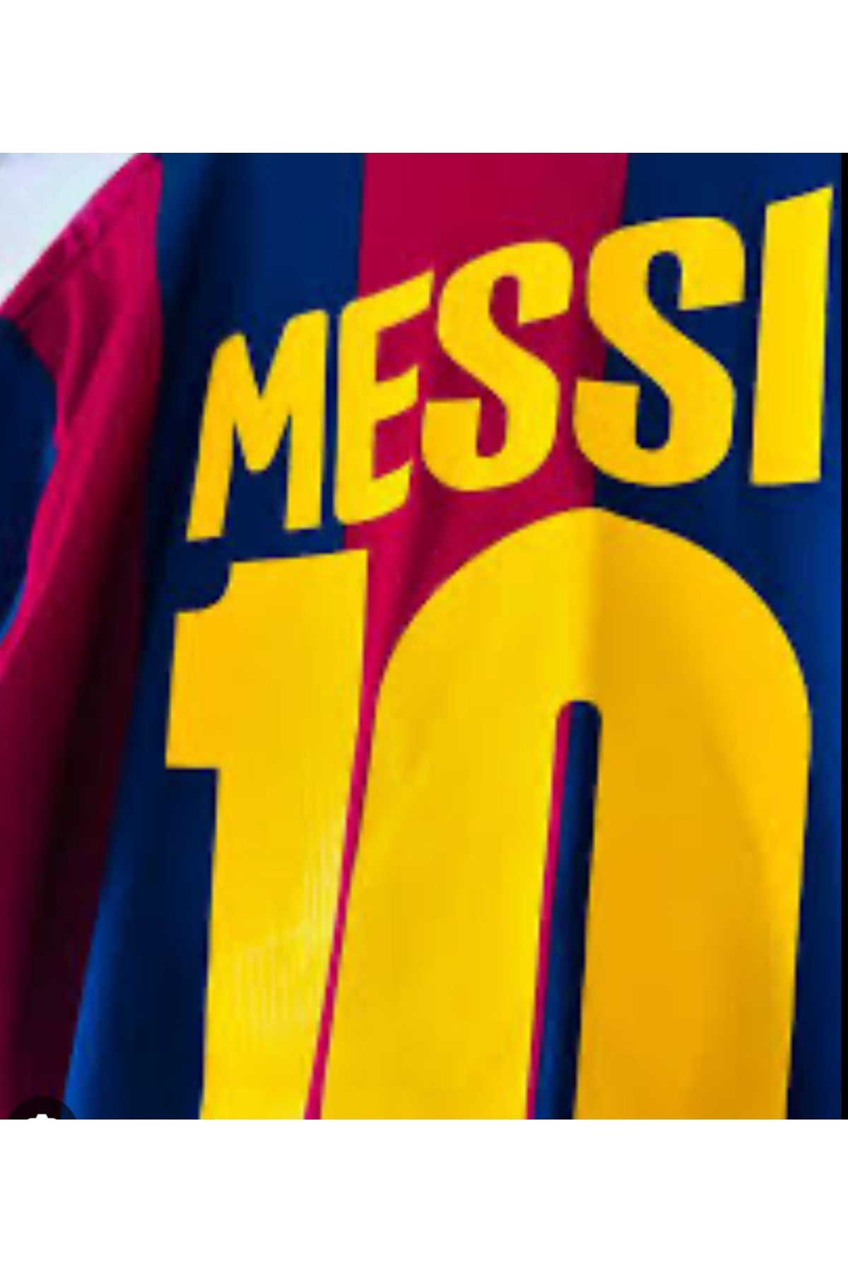 Legent Lady-Messi̇ Barça Long Arm Jersey Retro Nostalgia 554245 3