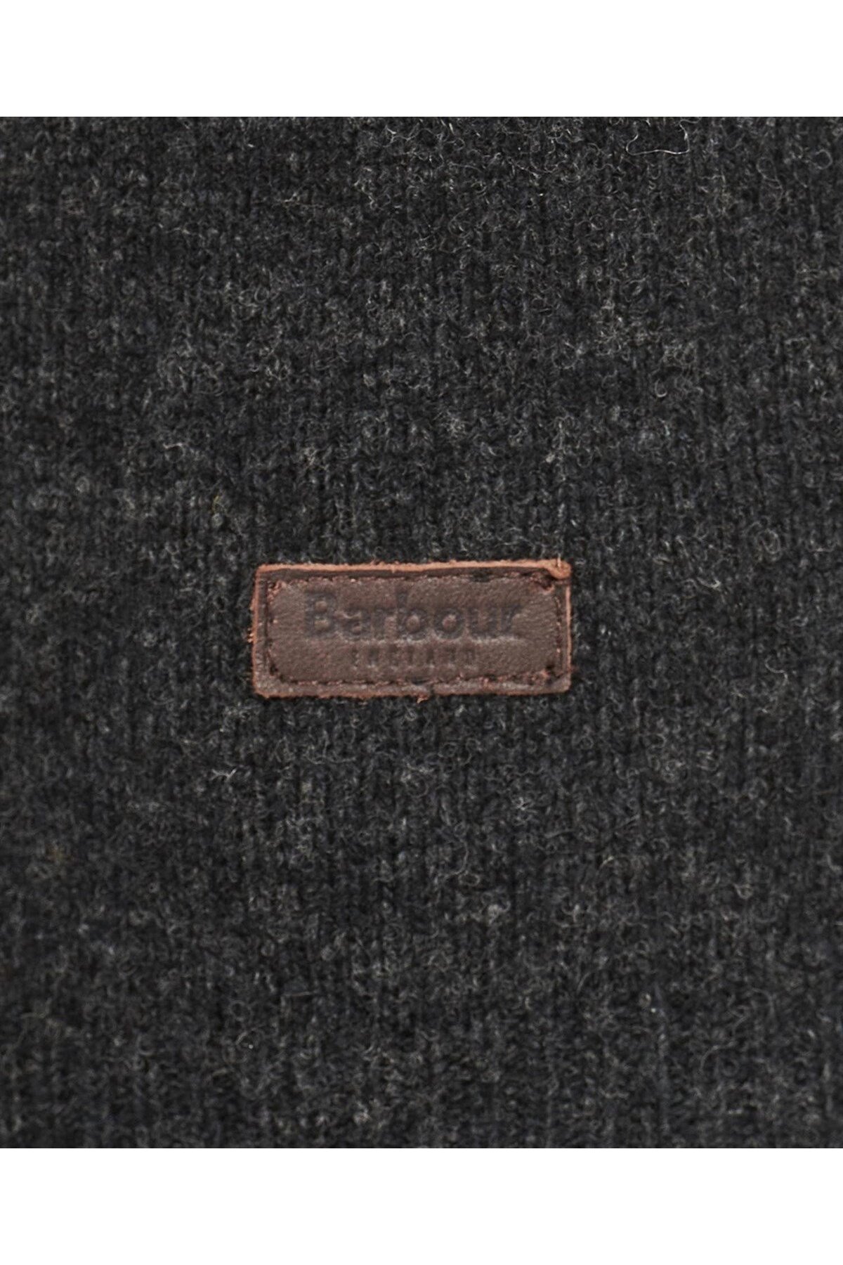 بافت مردانه راسته آستین بلند | باربور Barbour MKN0585-357 - تصویر 4