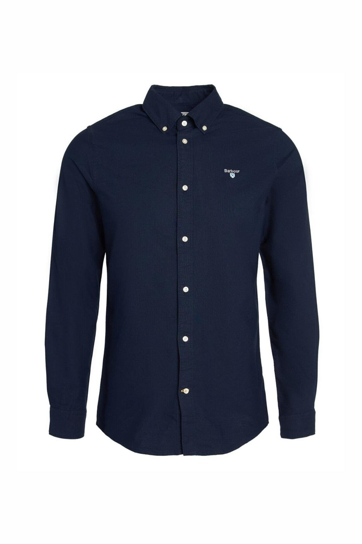 پیراهن مردانه راسته آستین بلند | باربور Barbour MSH5301-722 - تصویر 2