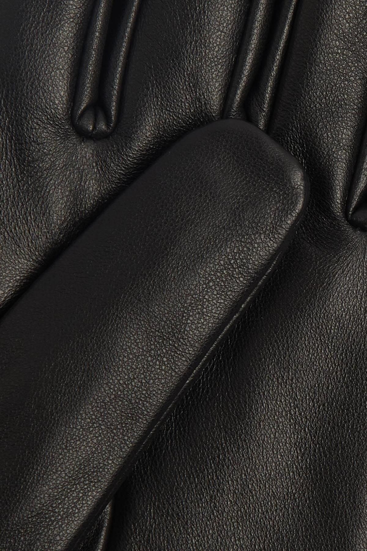 دستکش زنانه رنگارنگ | باربور Barbour MGL0097-BK11 B - تصویر 2
