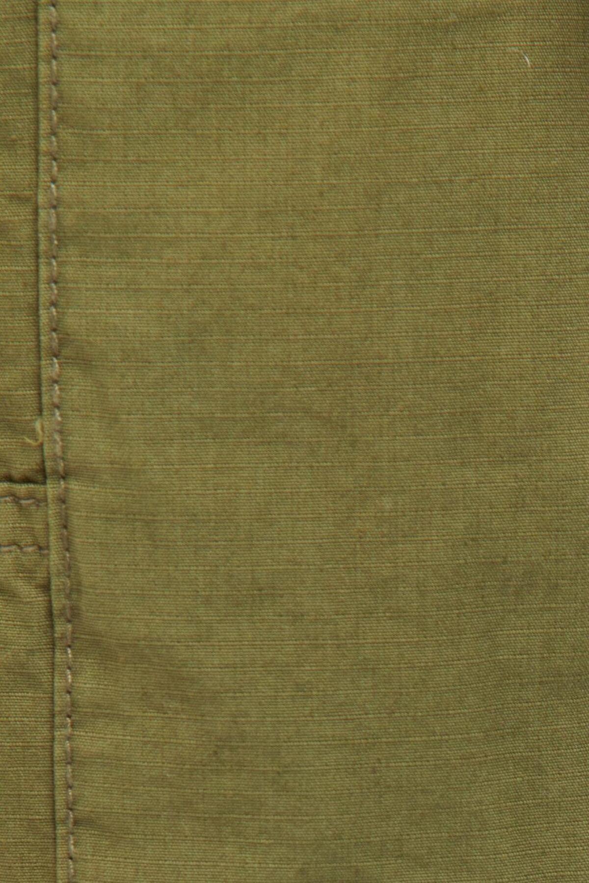 شلوارک مردانه راسته فاق نرمال | باربور Barbour MST0023-GN61 - تصویر 7