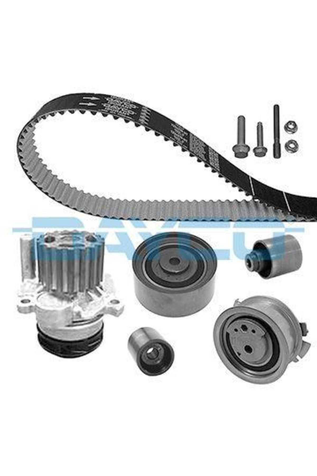 DAYCO Triger Seti Su Pompalı Crafter A3 A4 A5 A6 Golf Jetta Passat Tiguan 2.0 TDI Caga Uyumlu