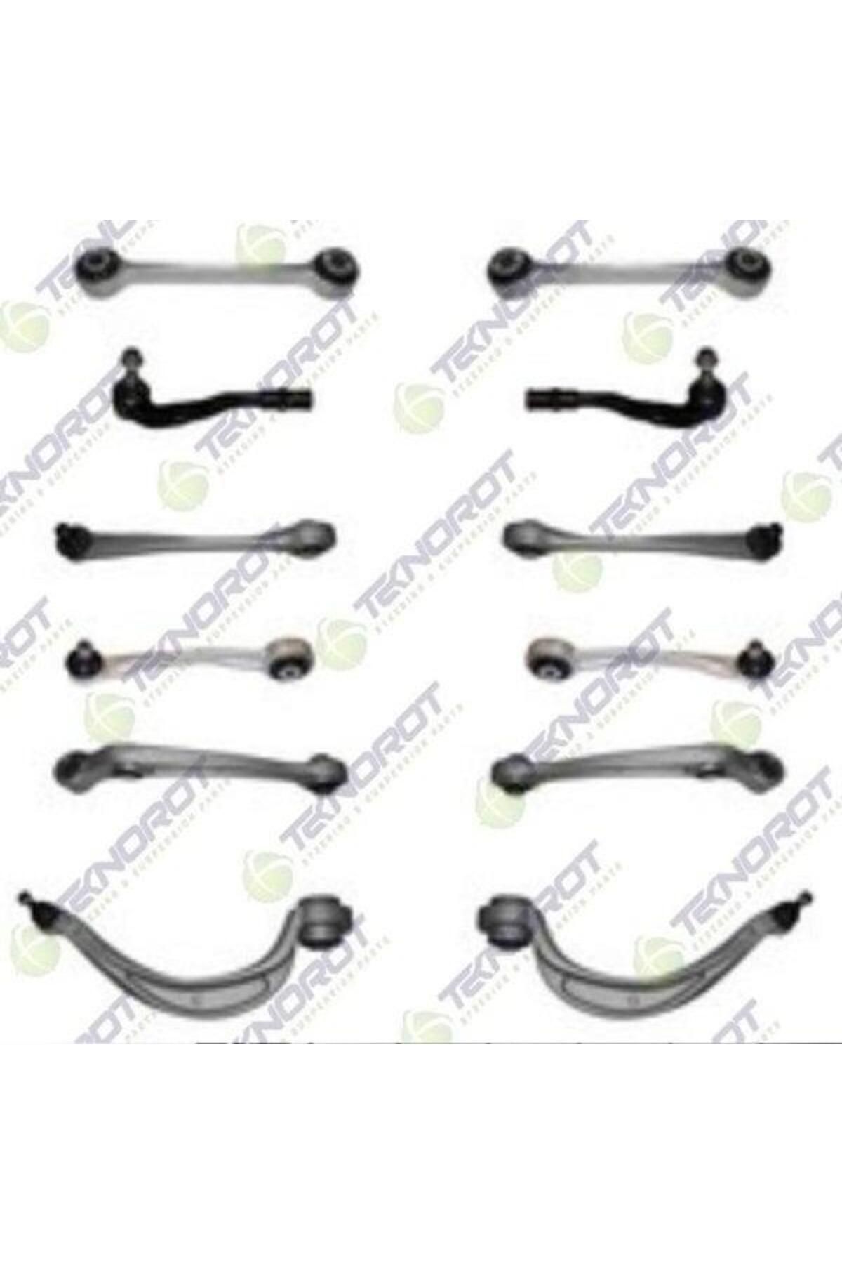 TEKNOROT A- | Audi A4 2008-2012 Model Arası Ön Takım Set
