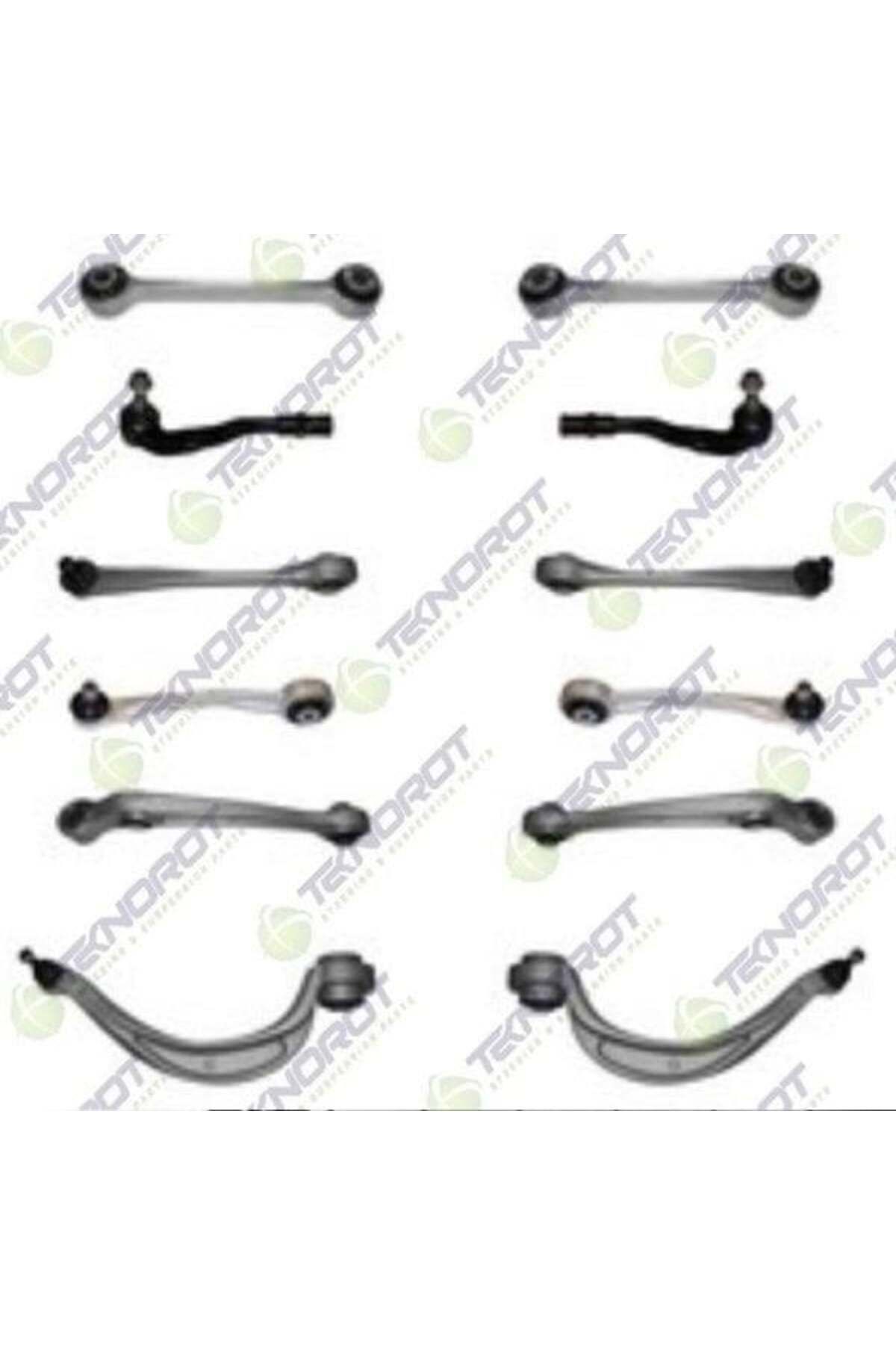 TEKNOROT A- | Audi A4 2008-2012 Model Arası Ön Takım Set