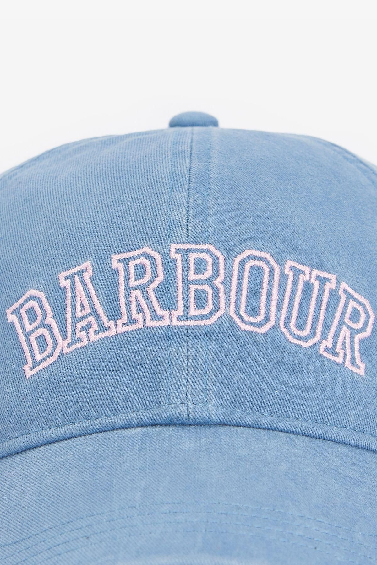 کلاه صورتی مردانه و زنانه HAT BL51 اورجینال Barbour