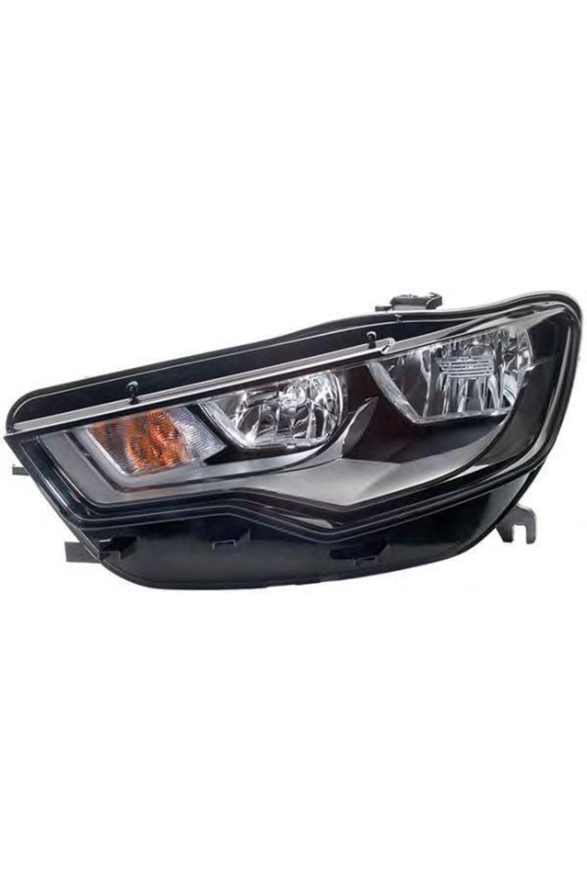 Depo DEPOLMLD-EM | Audi A6 2011-2014 Model Arası Sol Far