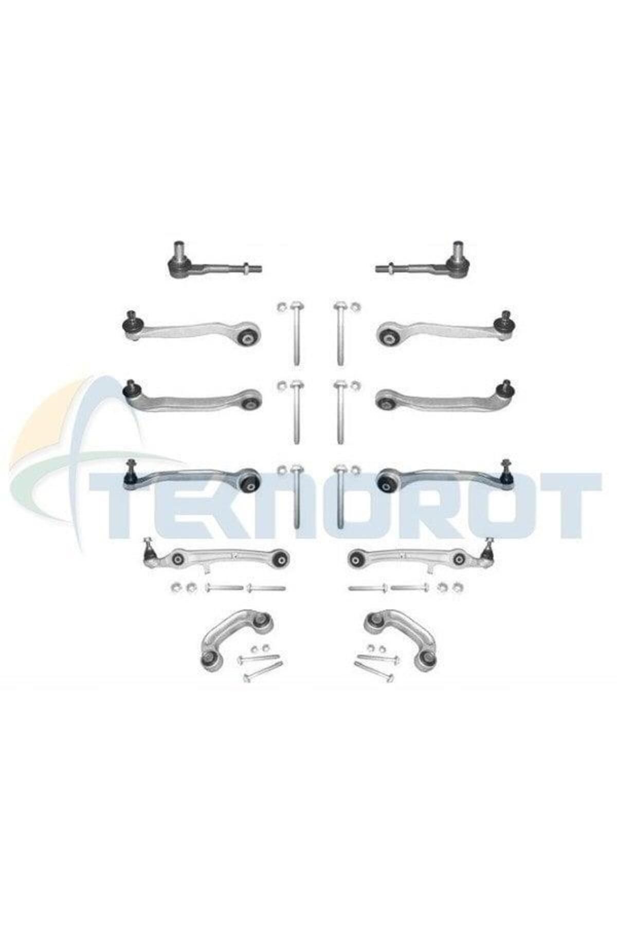 TEKNOROT A- | Audi A6 2004-2011 Model Arası Ön Takım Set