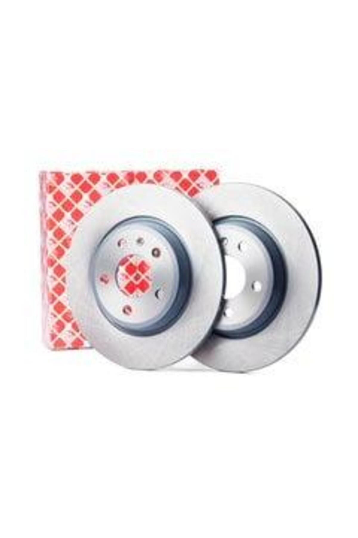FEBI BILSTEIN | BILSTEIN 36463,36463 / Audi A4 2008-2016 Model Arası Arka Fren Disk Takımı