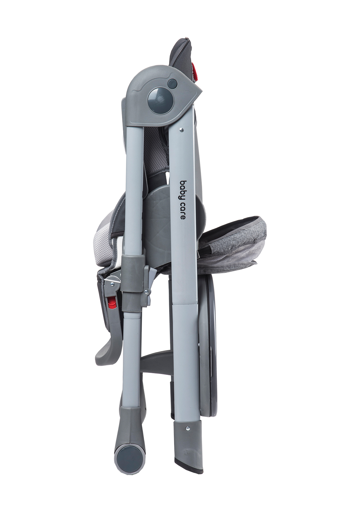 Baby Care BC515 Multiflex Mama Sandalyesi Siyah fotoğrafı 3 (önizleme)