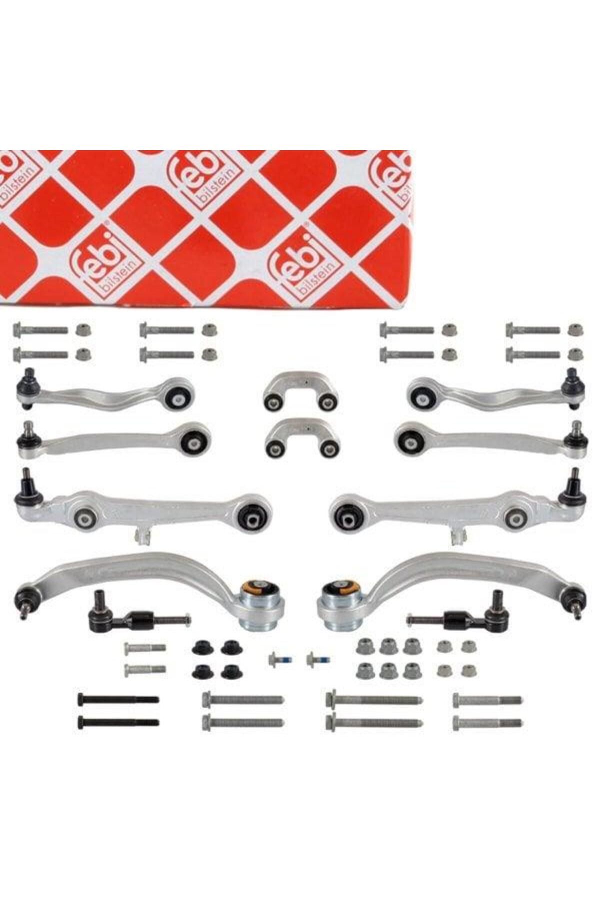 FEBI BILSTEIN F | Audi A6 2002-2005 Model Arası Ön Takım Set (İnce Tip)