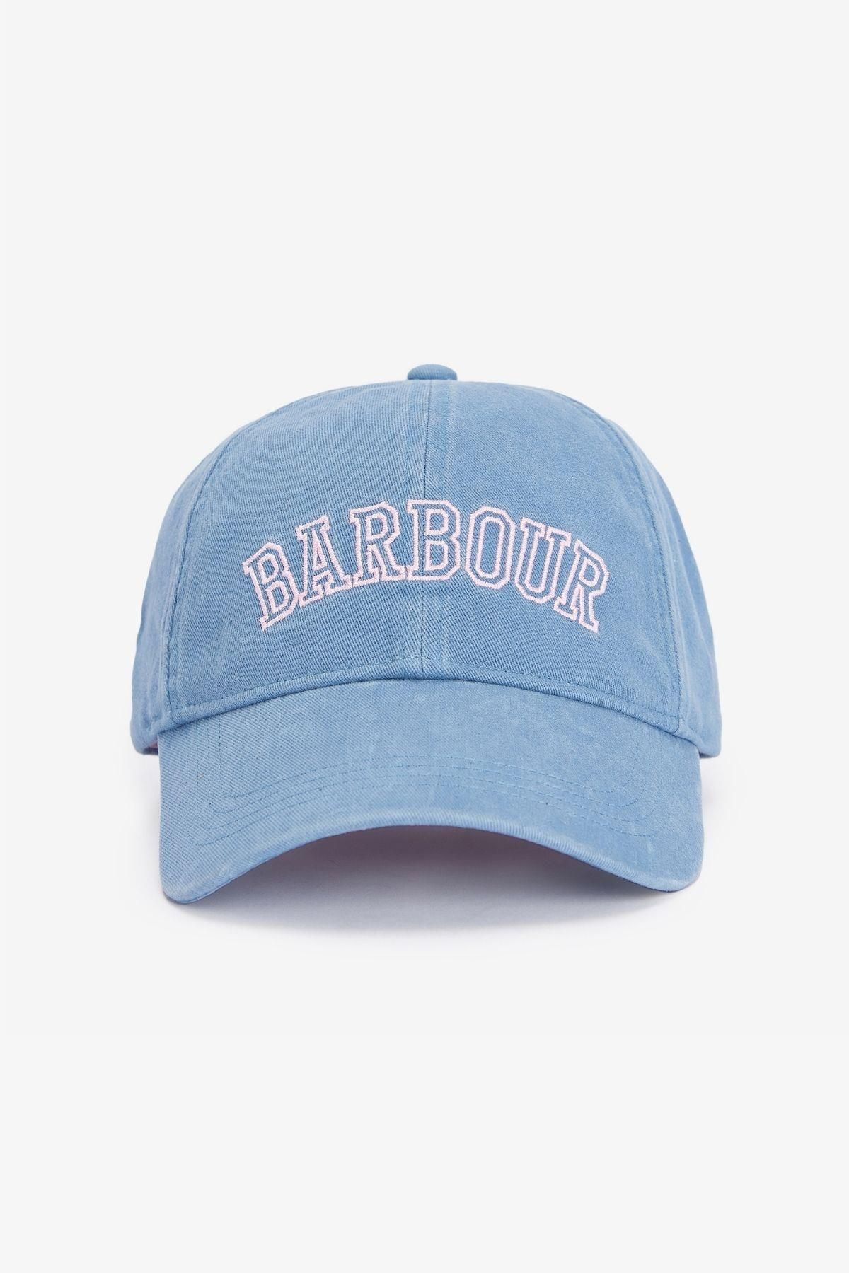 کلاه صورتی مردانه و زنانه HAT BL51 اورجینال Barbour