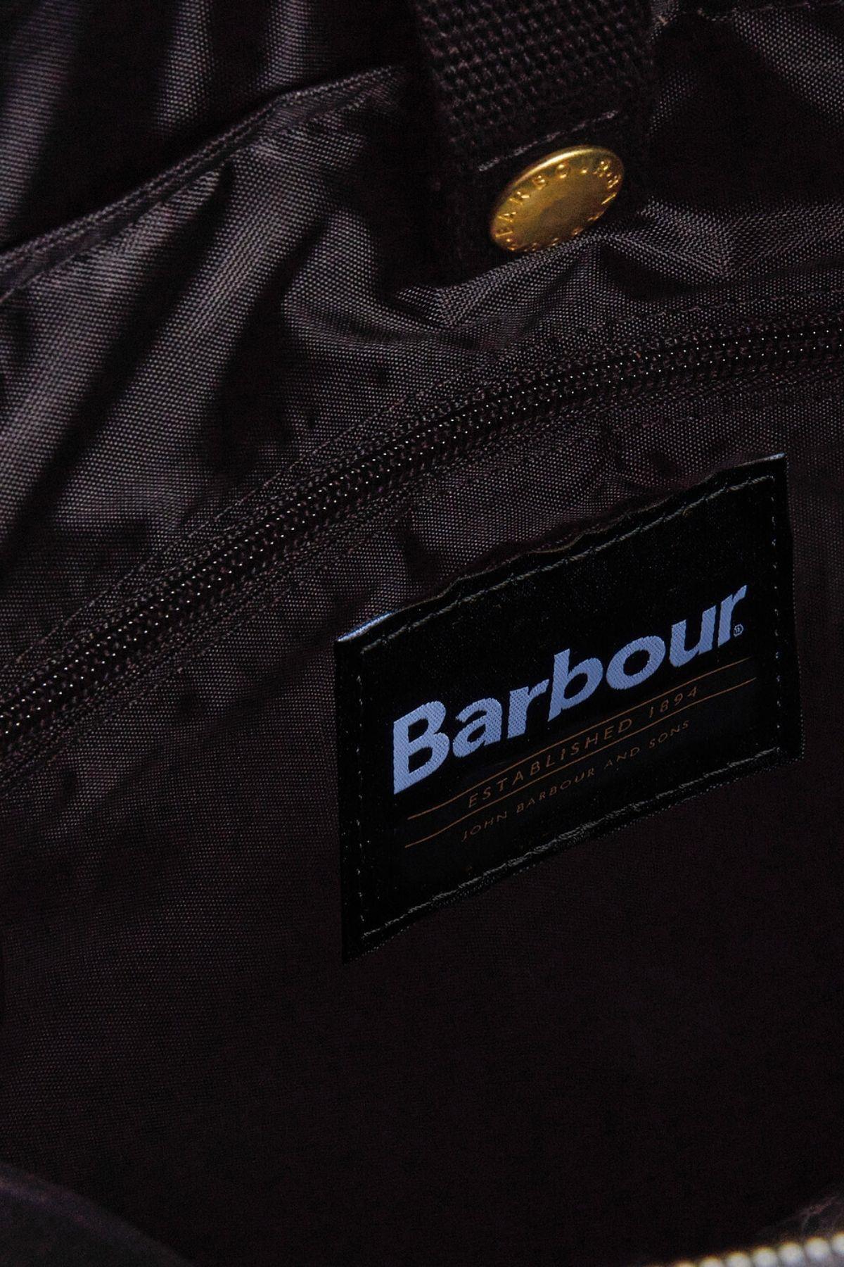کوله پشتی زنانه راسته | باربور Barbour UBA0717-D05 - تصویر 7