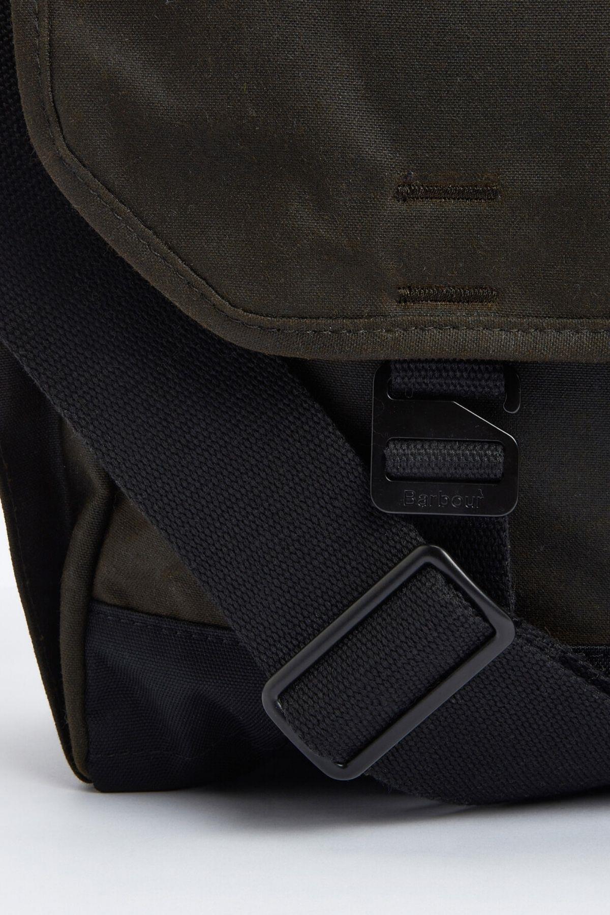 کیف پستی زنانه راسته | باربور Barbour UBA0719-823 - تصویر 4