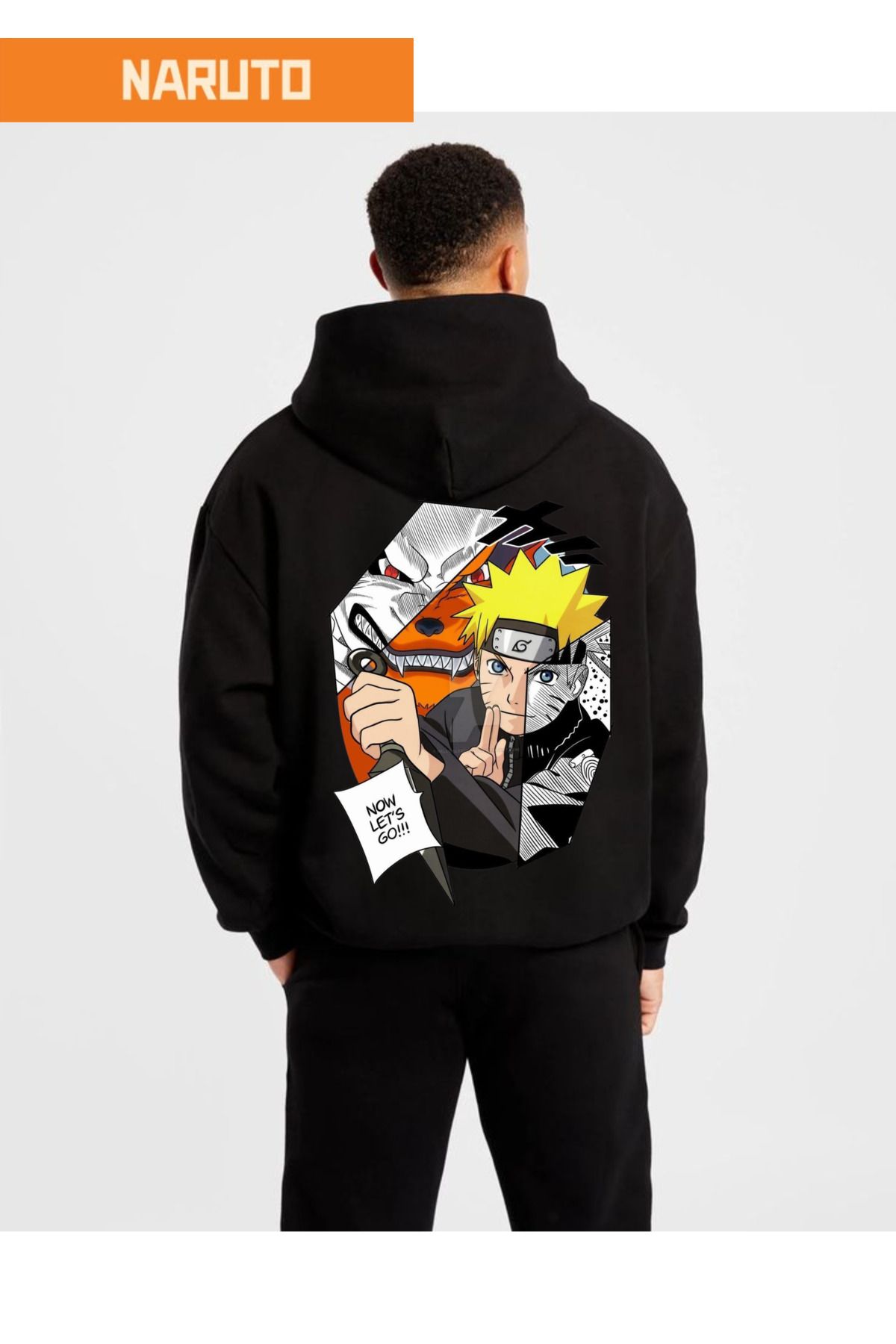 WHB GOKU - 25Cmx 35Cm Ütü Ile yapışan Tekstil DTF Baskı görsel