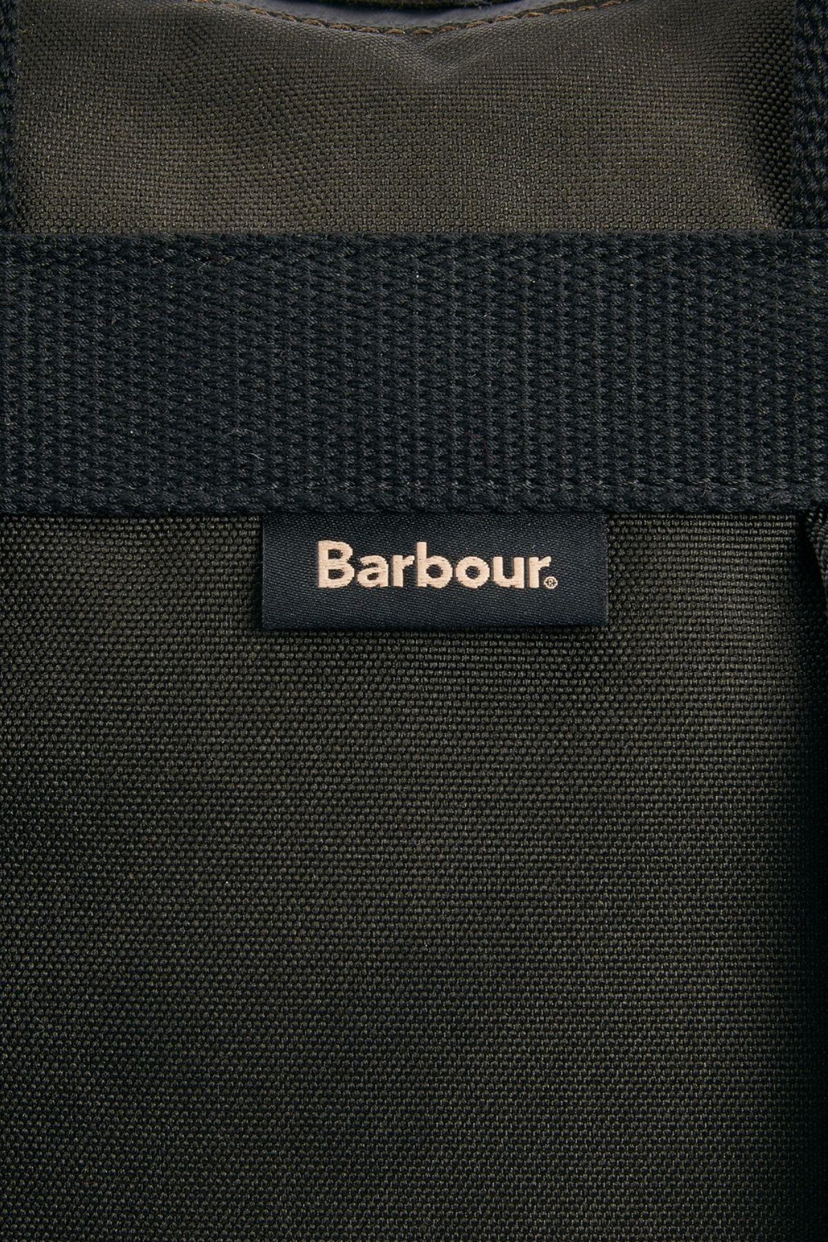 کوله پشتی زنانه راسته | باربور Barbour UBA0714-D05 - تصویر 8